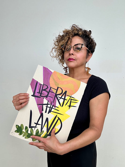 Liberate The Land 19