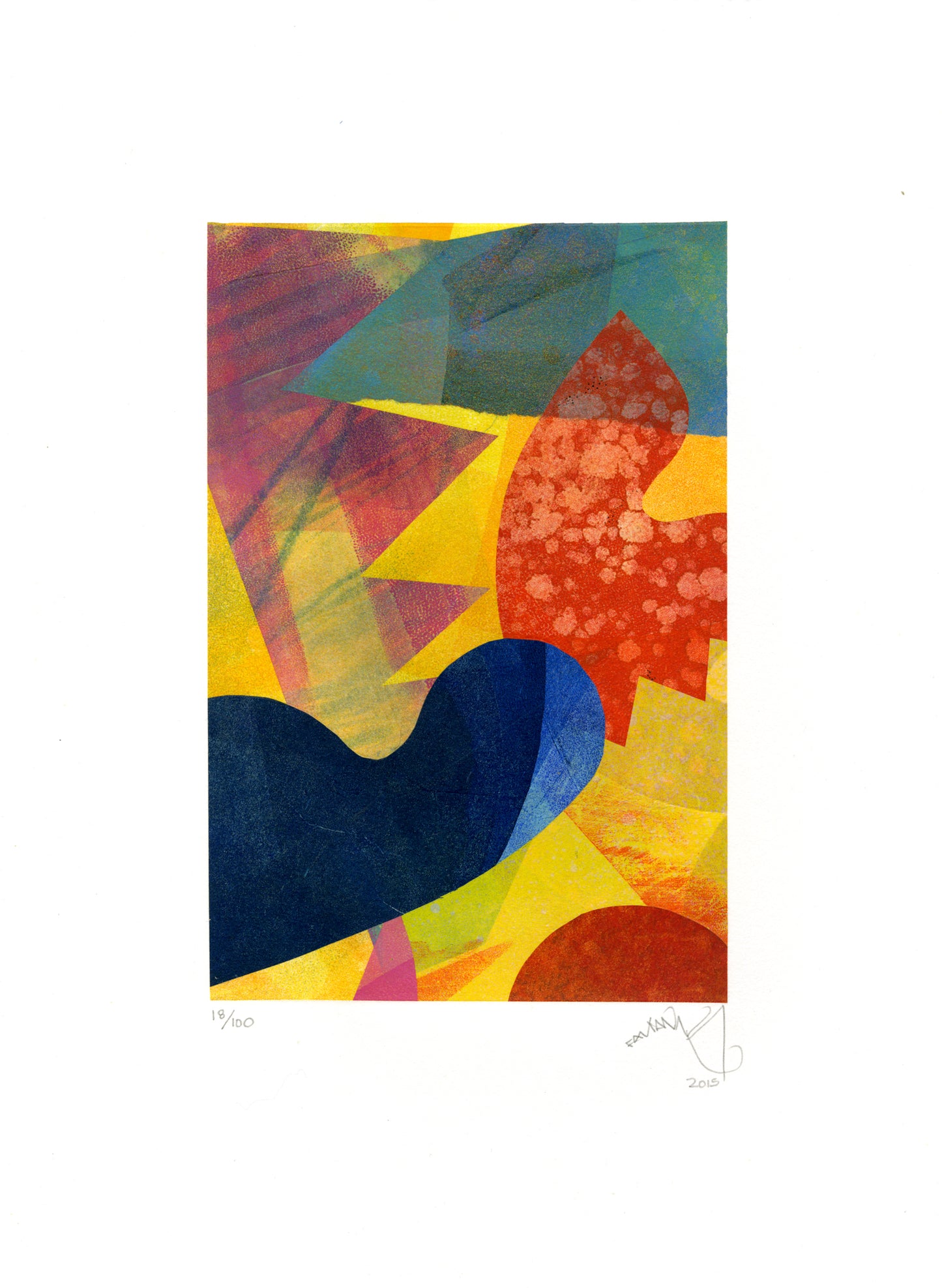 50 Lovers - E.V. 18/50