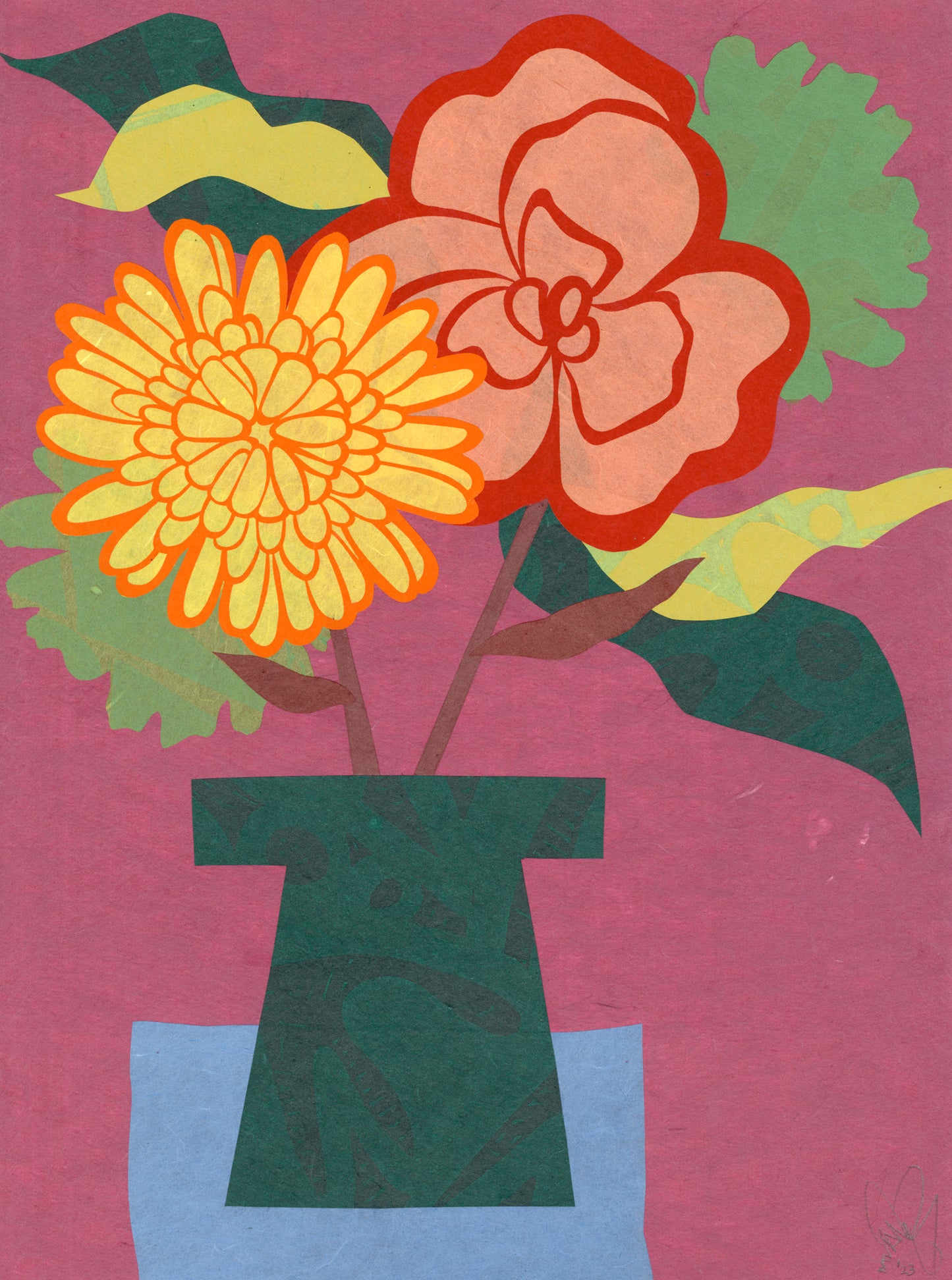 Blooming Splendor 3