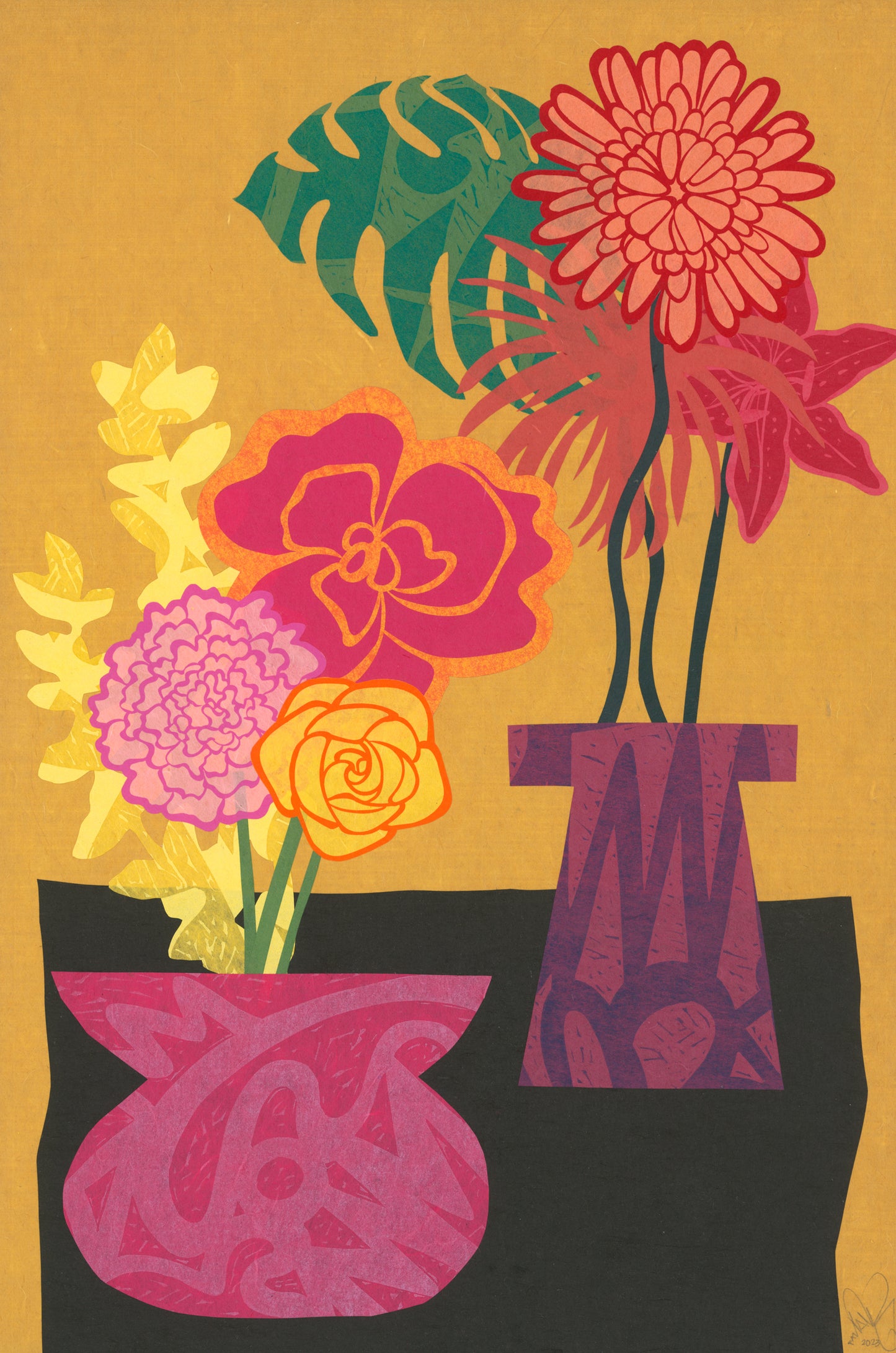 Blooming Splendor 5