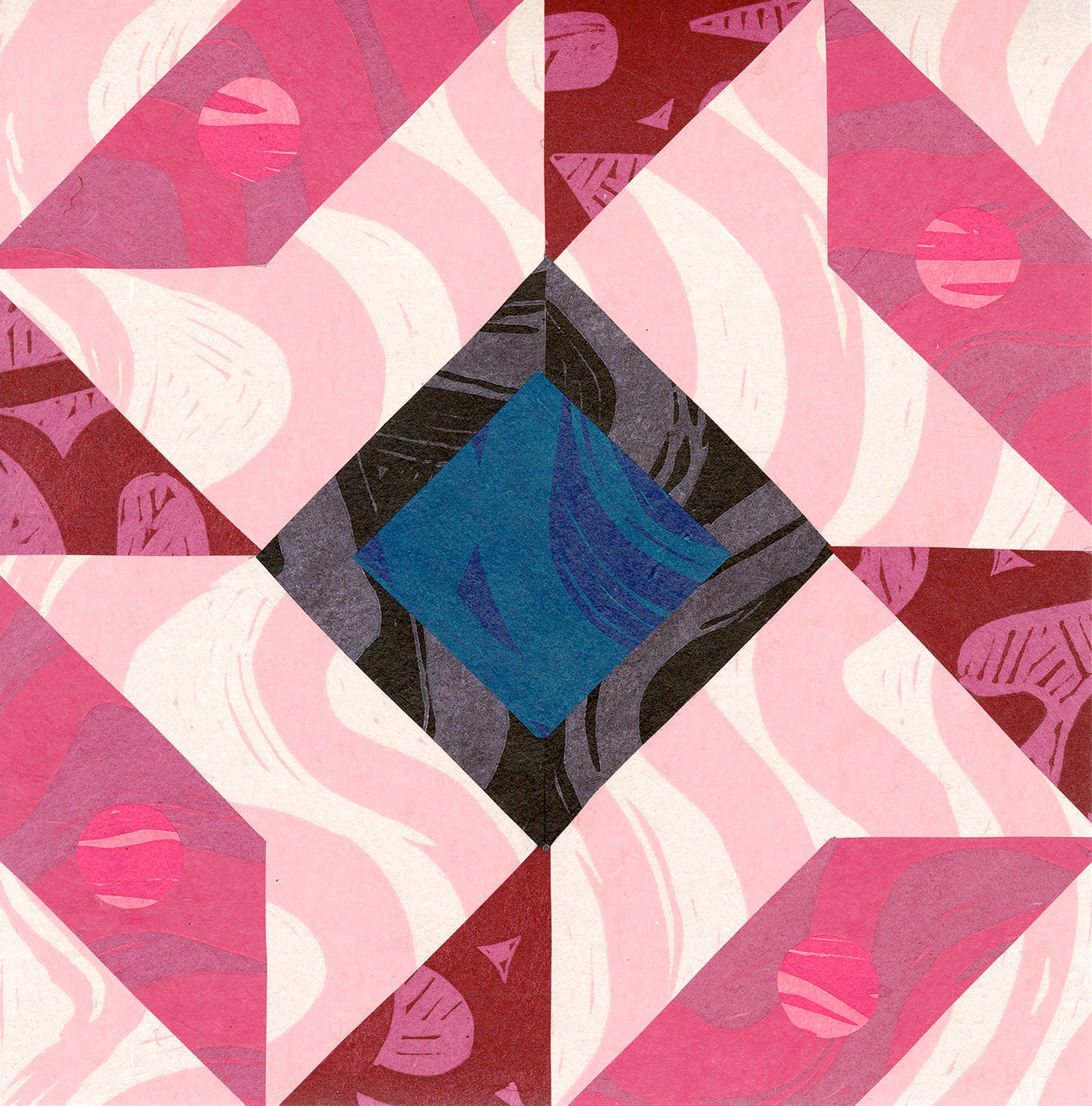 Ecologies of Pattern Study 11