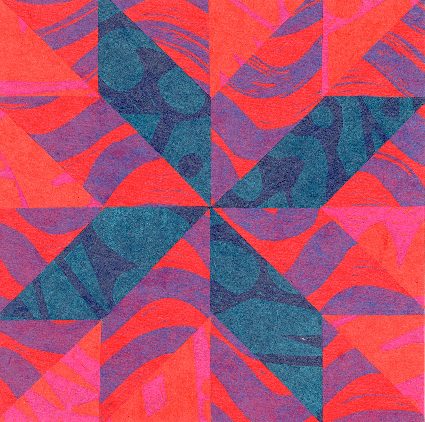 Ecologies of Pattern Study 7