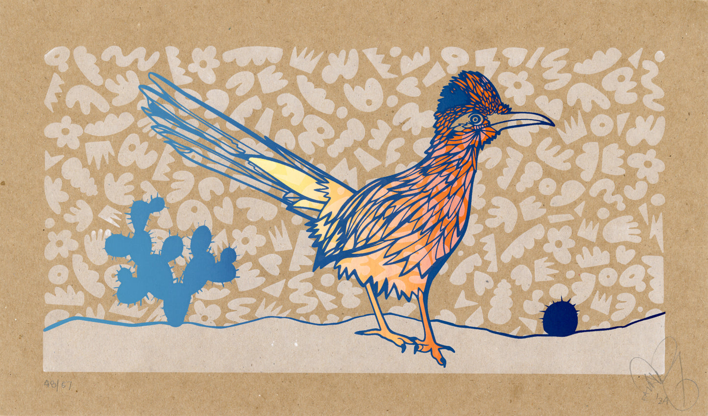 Greater Roadrunner