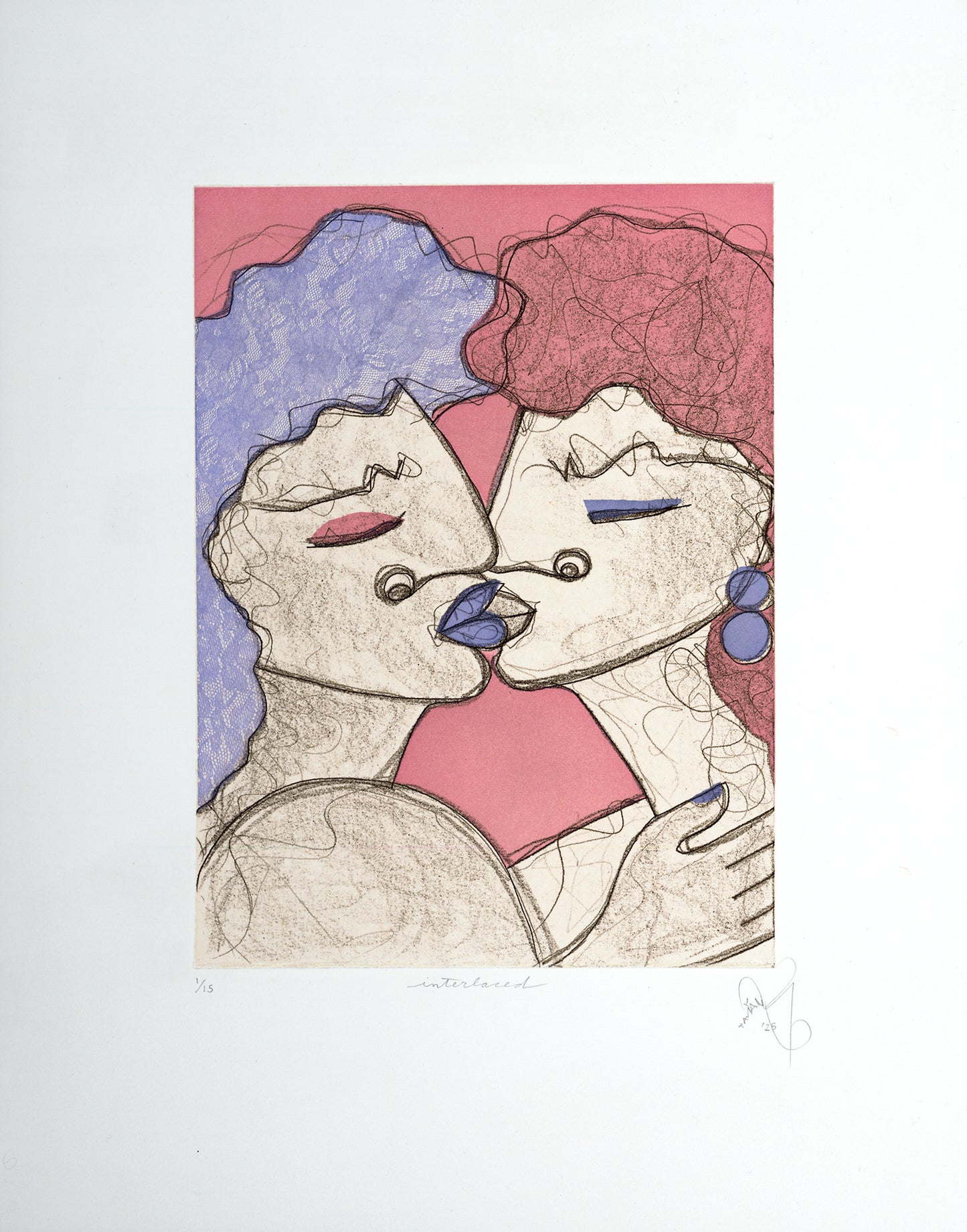 Interlaced