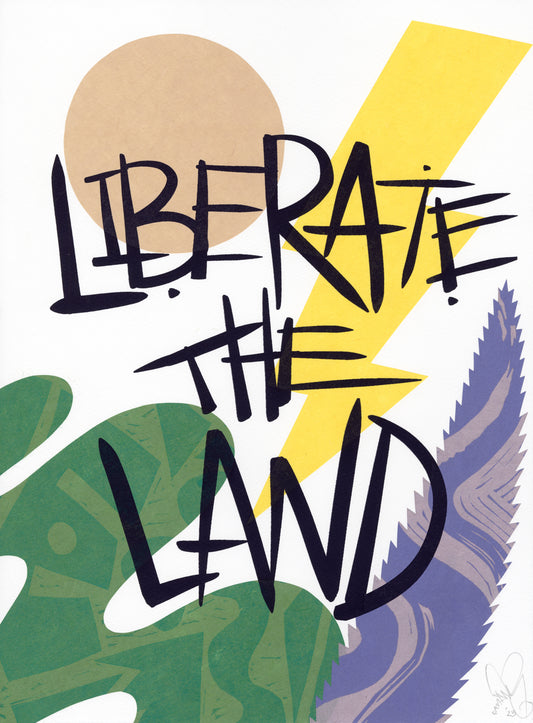 Liberate The Land 18