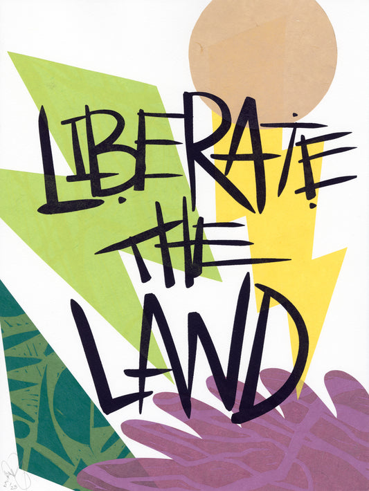 Liberate The Land 26