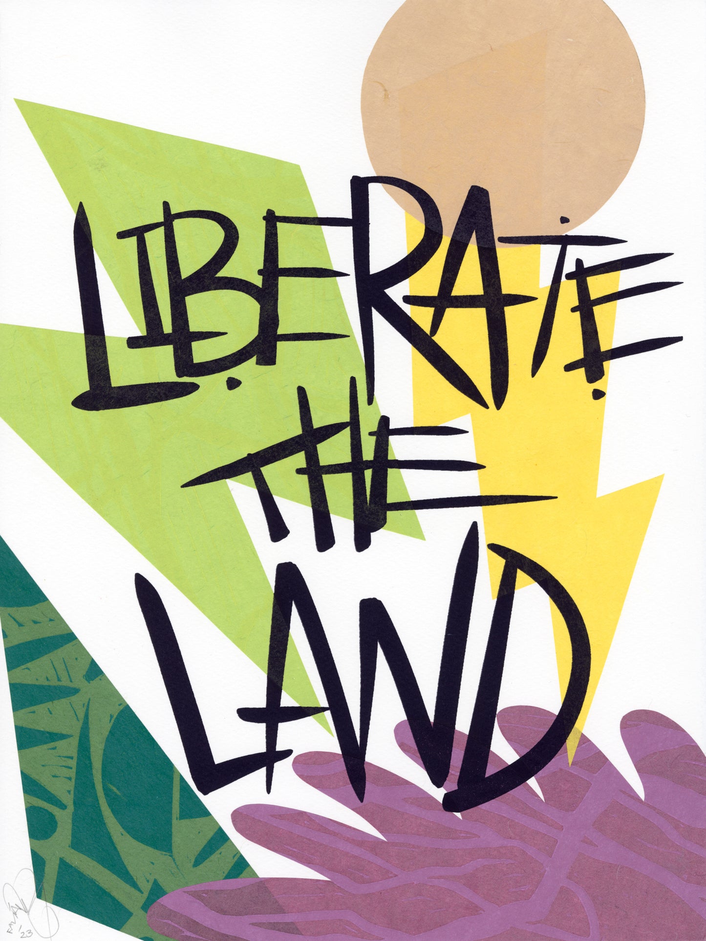Liberate The Land 26