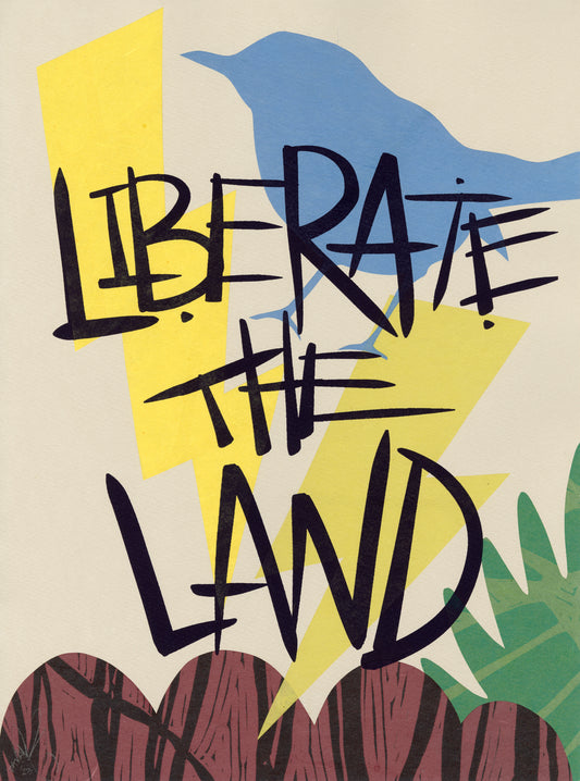 Liberate The Land 35