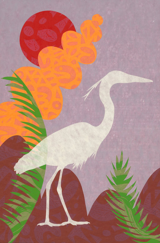 Oakland Snowy Egret 1