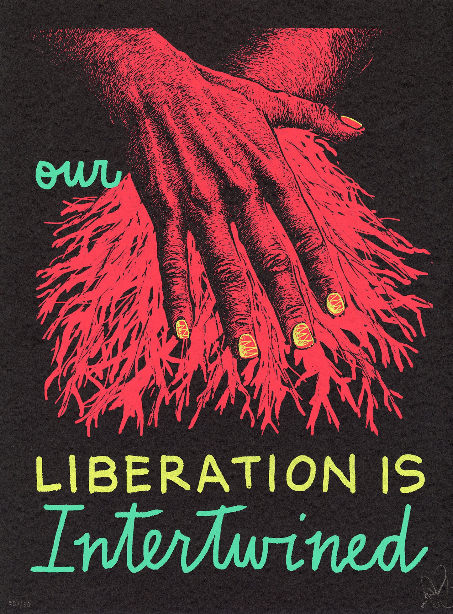 Our Liberation is Intertwined