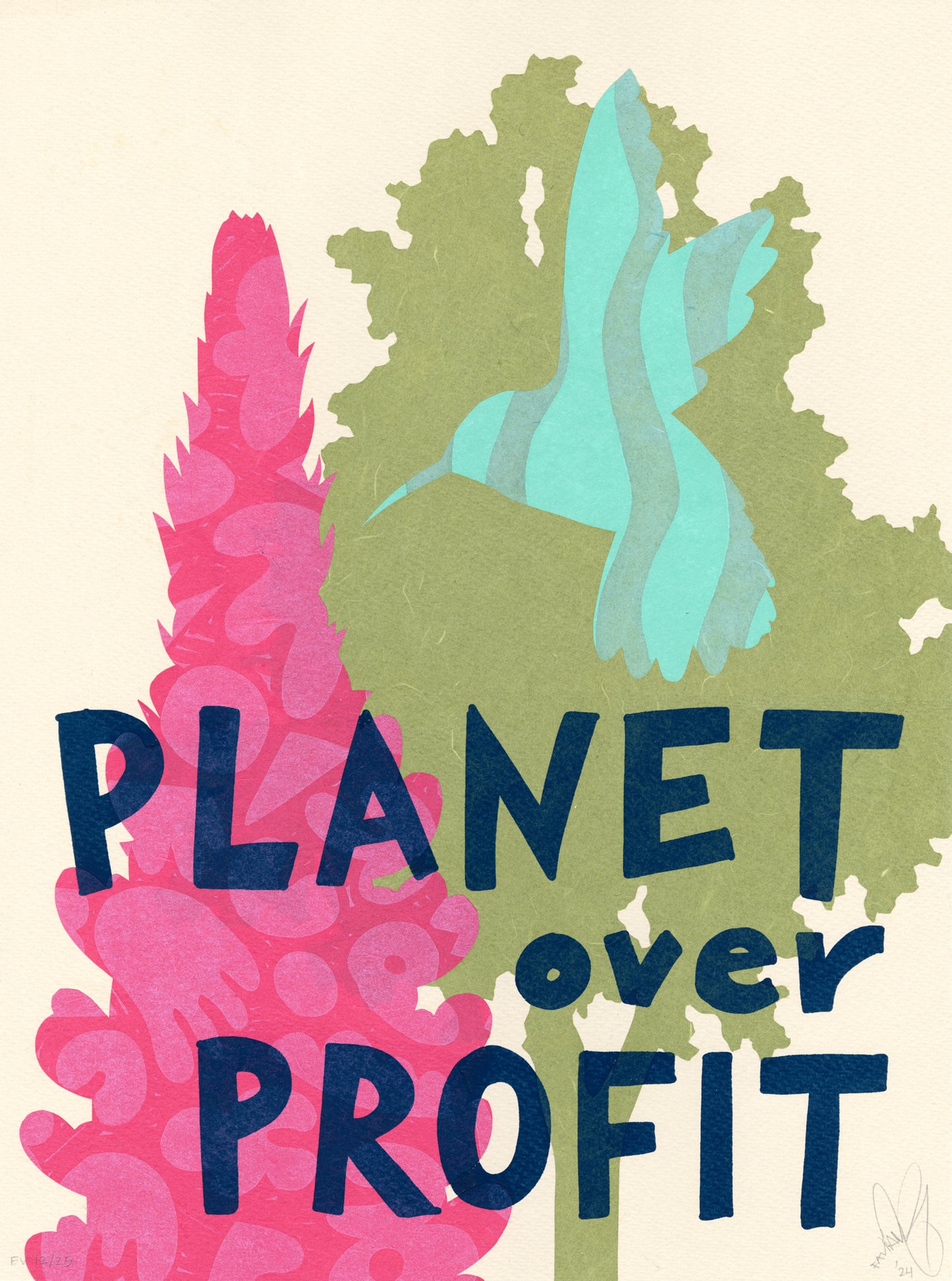 Planet Over Profit 12