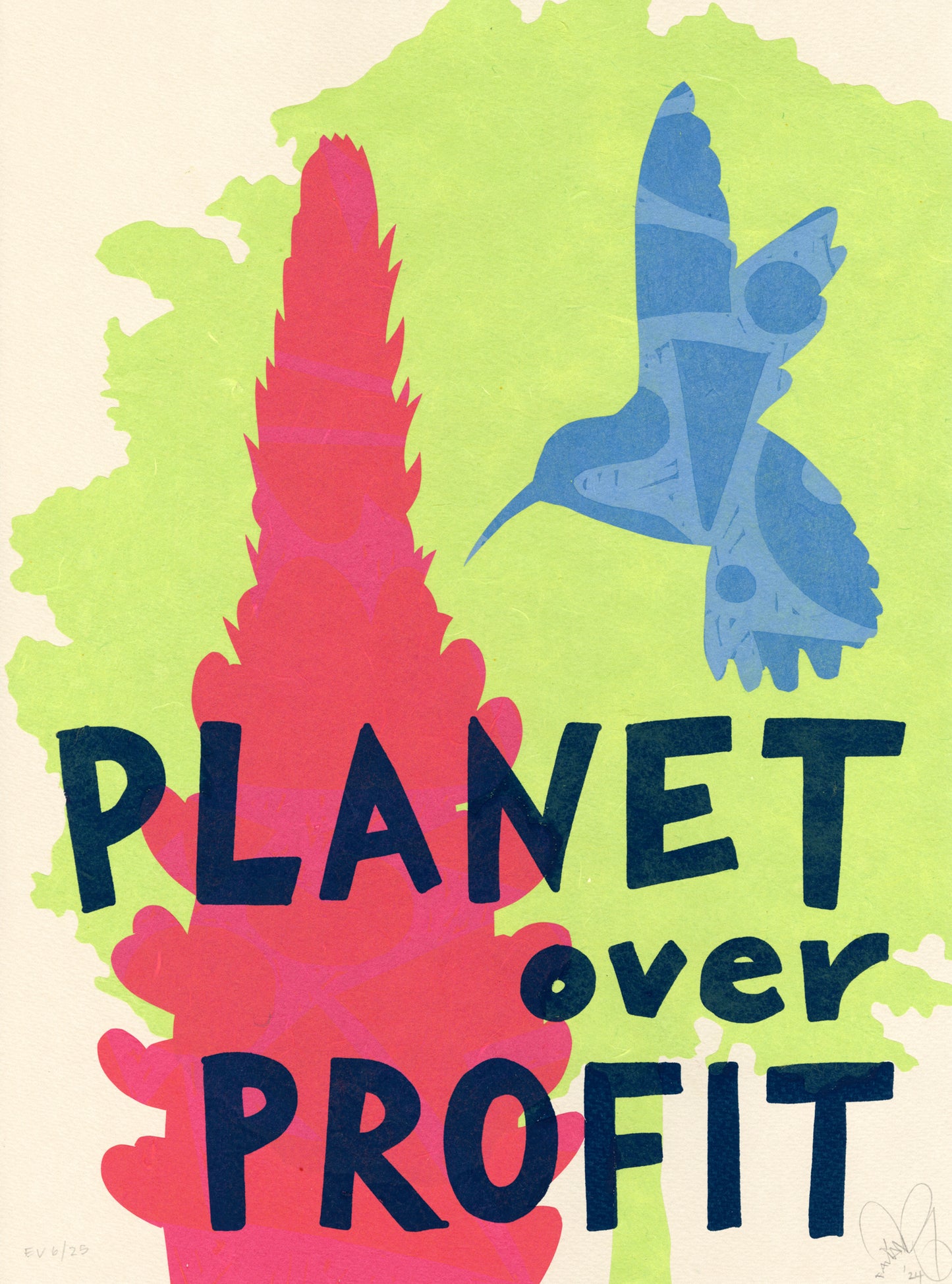 Planet Over Profit 6
