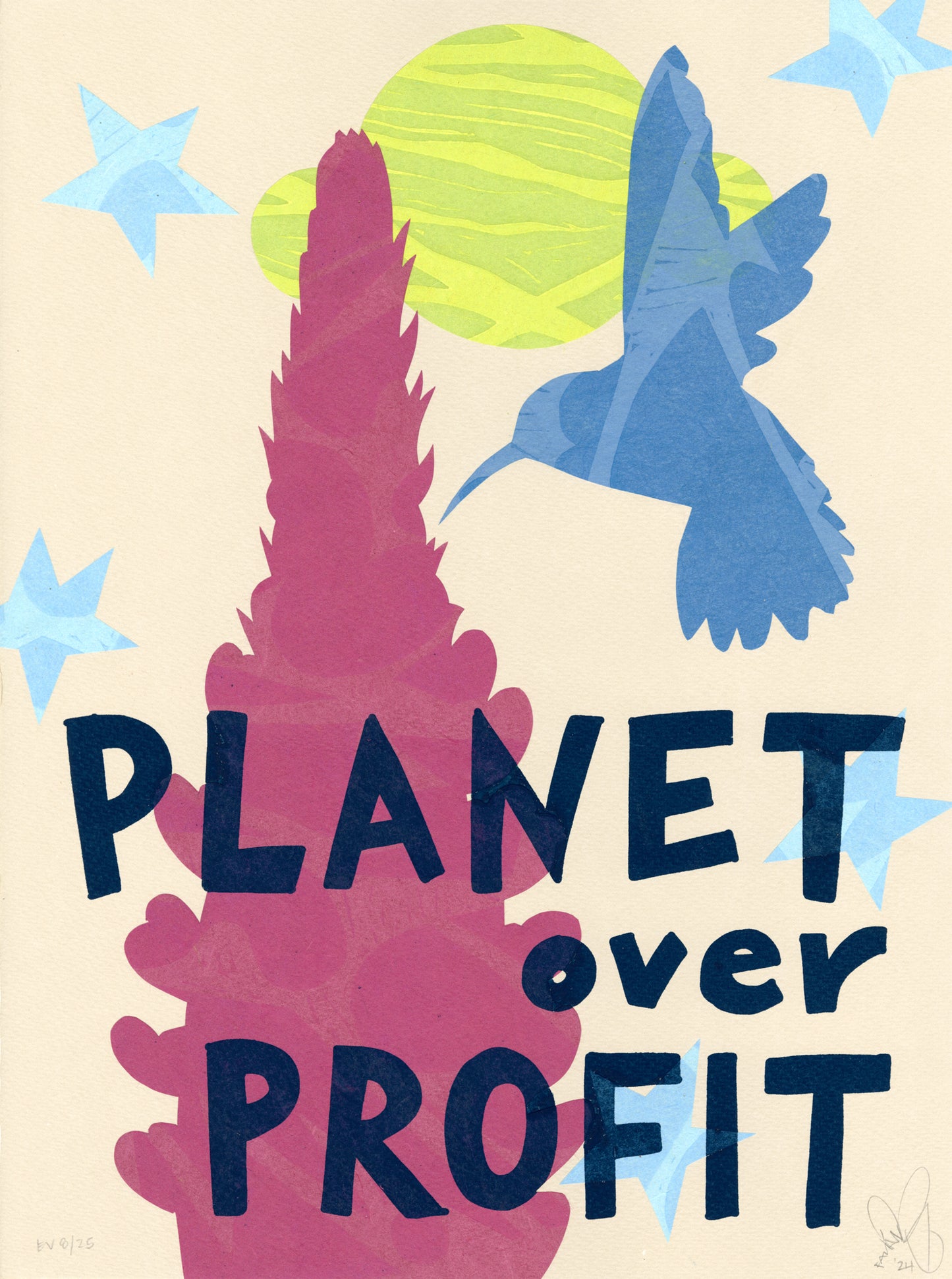 Planet Over Profit 8