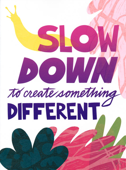 Slow Down 33