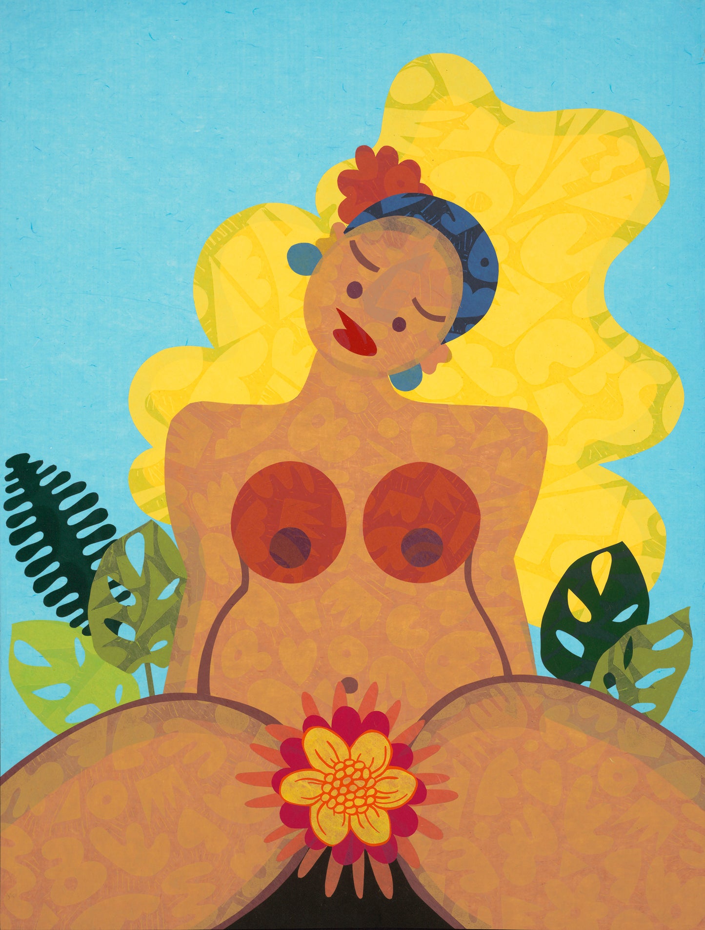 Source of All Beings III