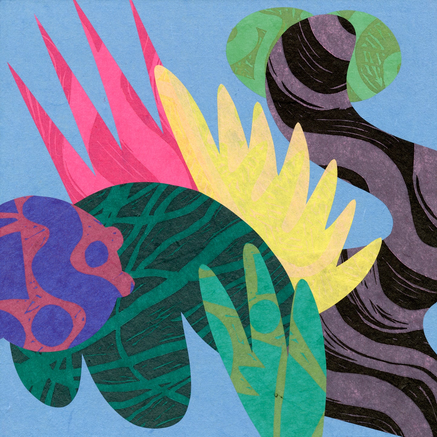 Symphony of Shapes 4