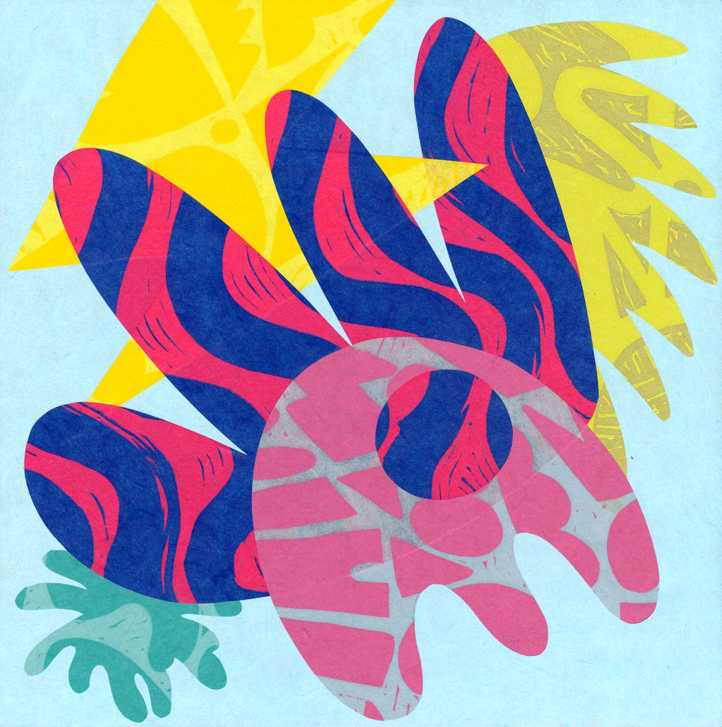 Symphony of Shapes 9