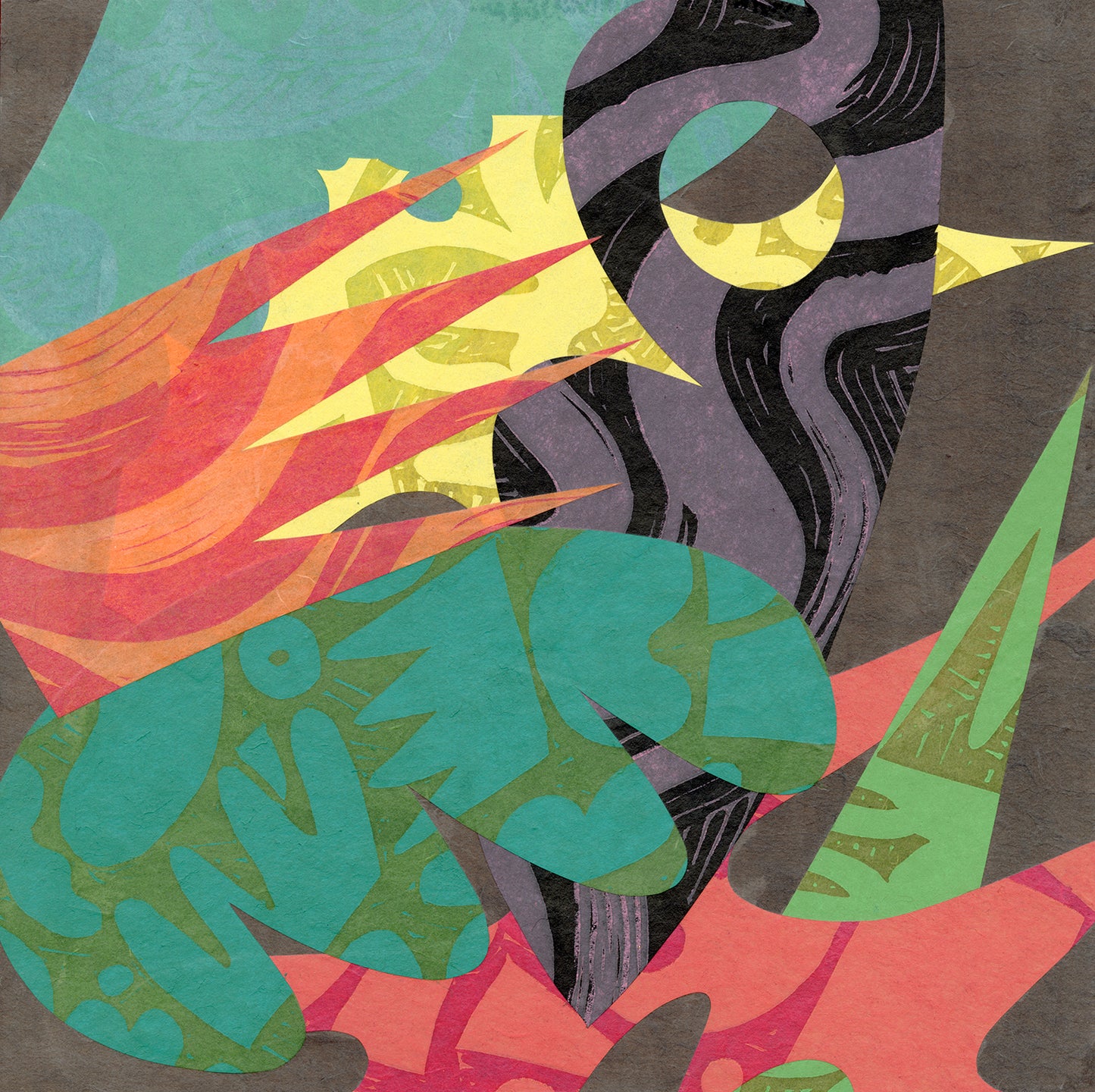 Symphony of Shapes 3