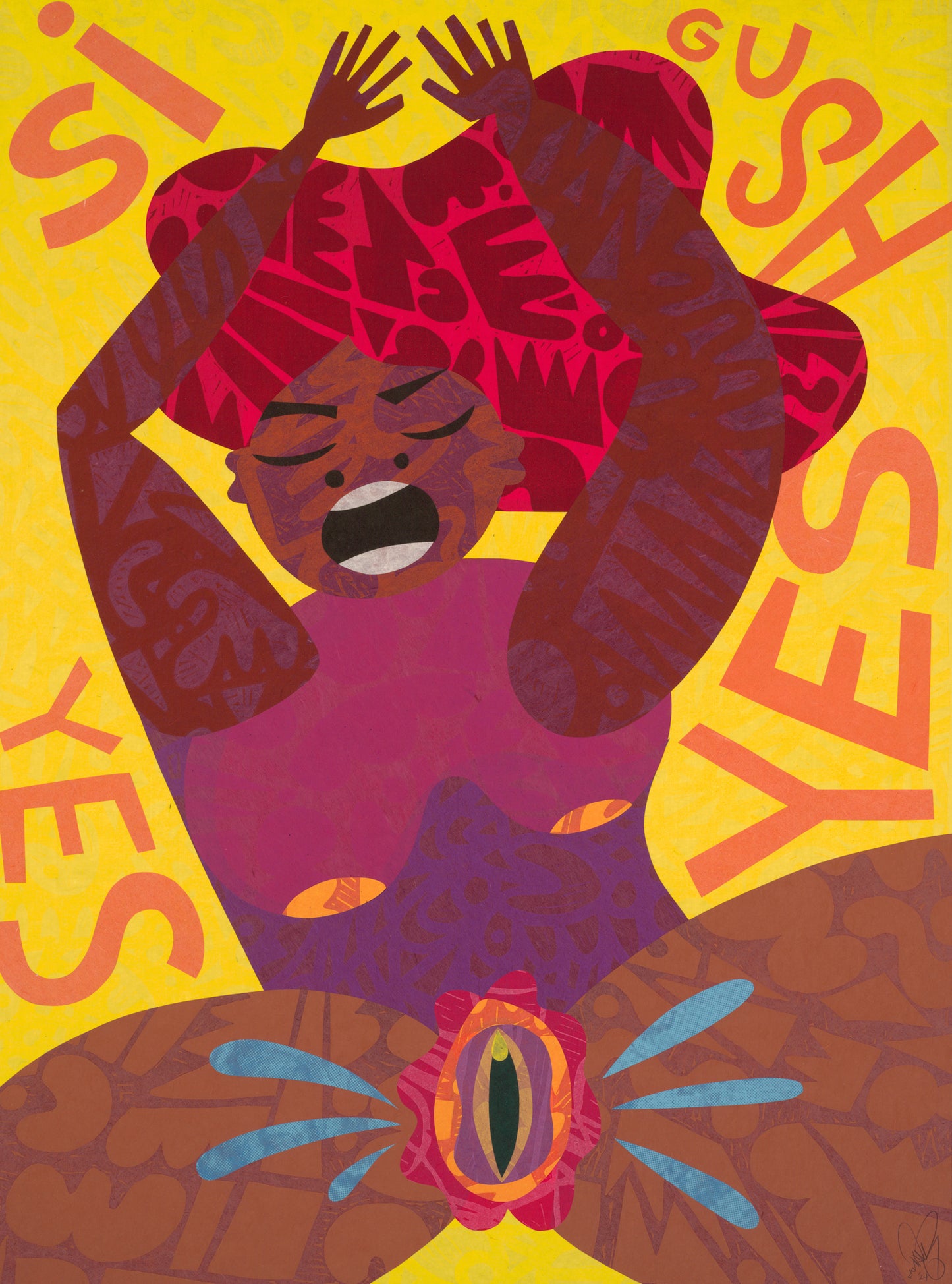 The Ancestral Practice of Pleasure III