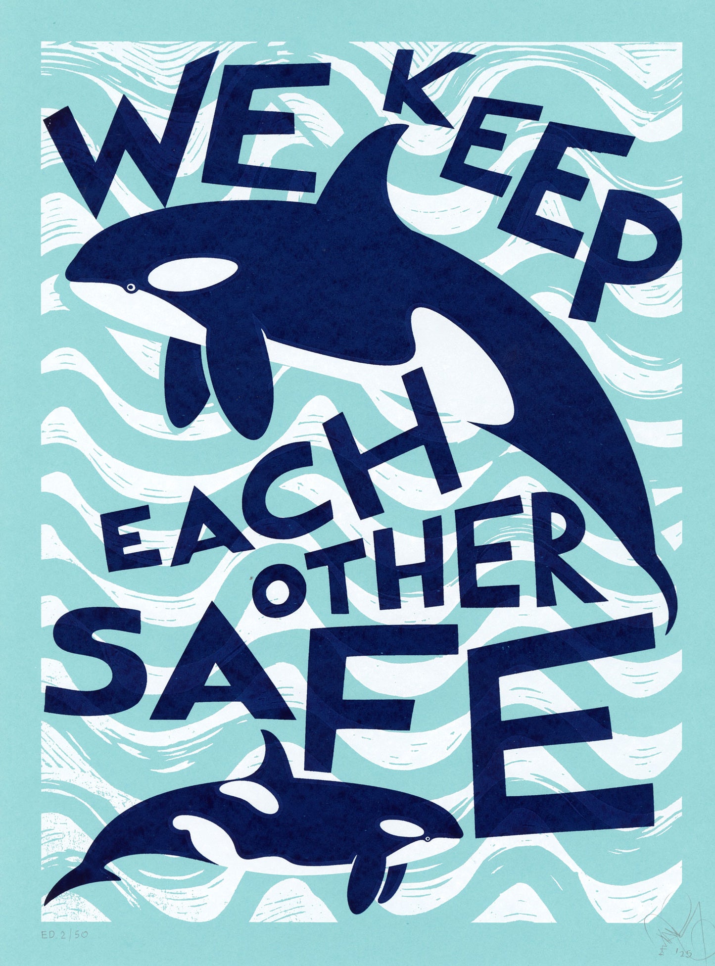 We Keep Each Other Safe