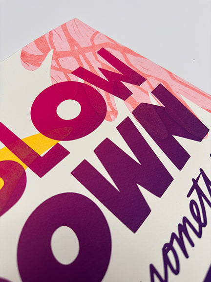 Slow Down 33