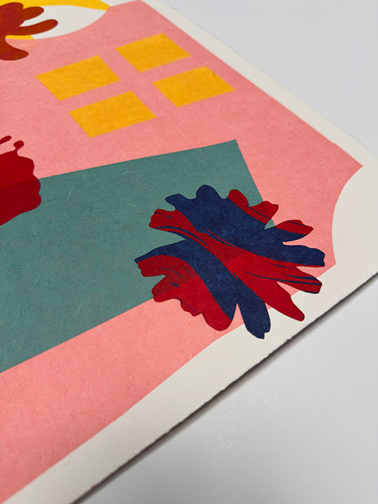 Tribute to Matisse 5