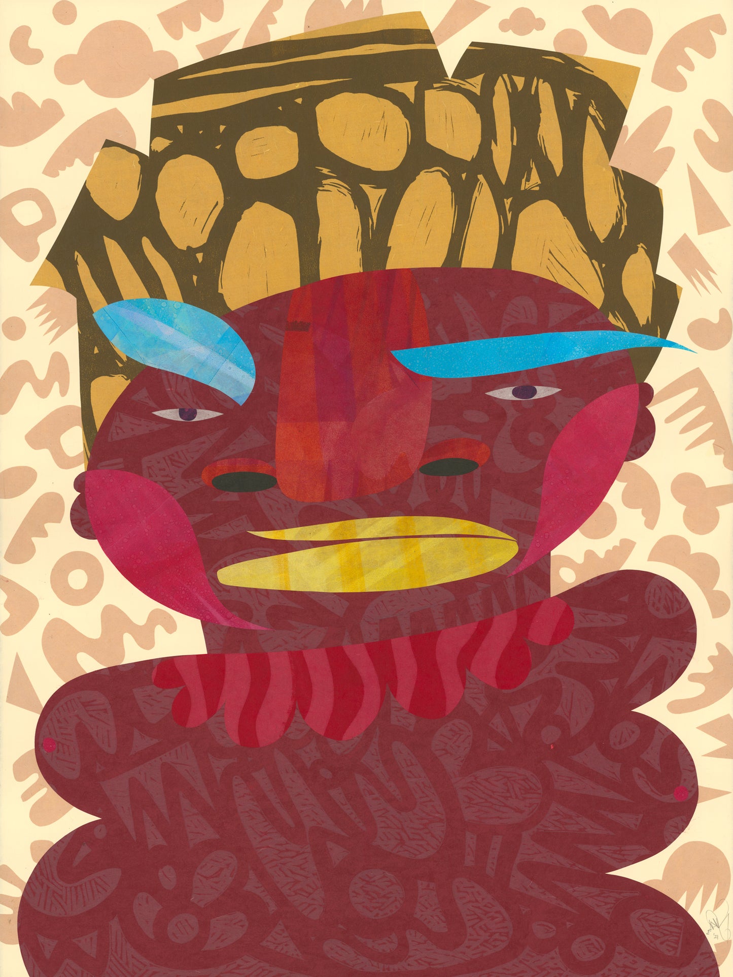 Centeotl Dios Del Maiz Study