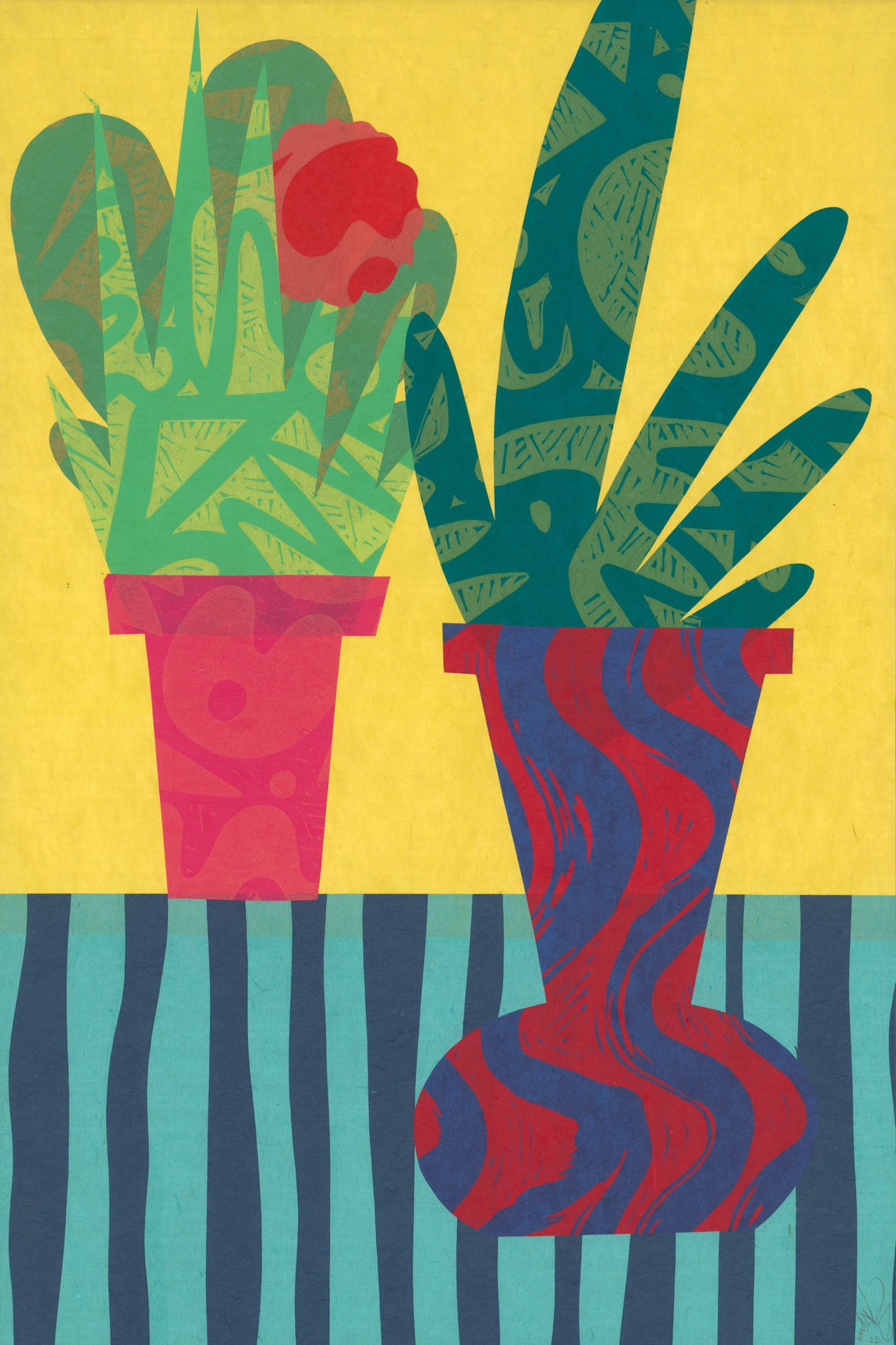 Favi's Plant Babies 4