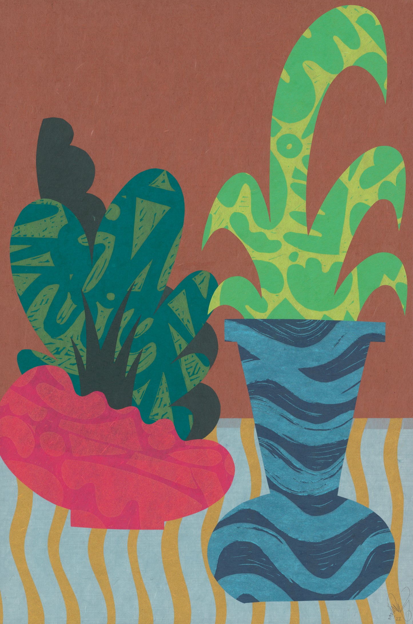 Favi's Plant Babies 8