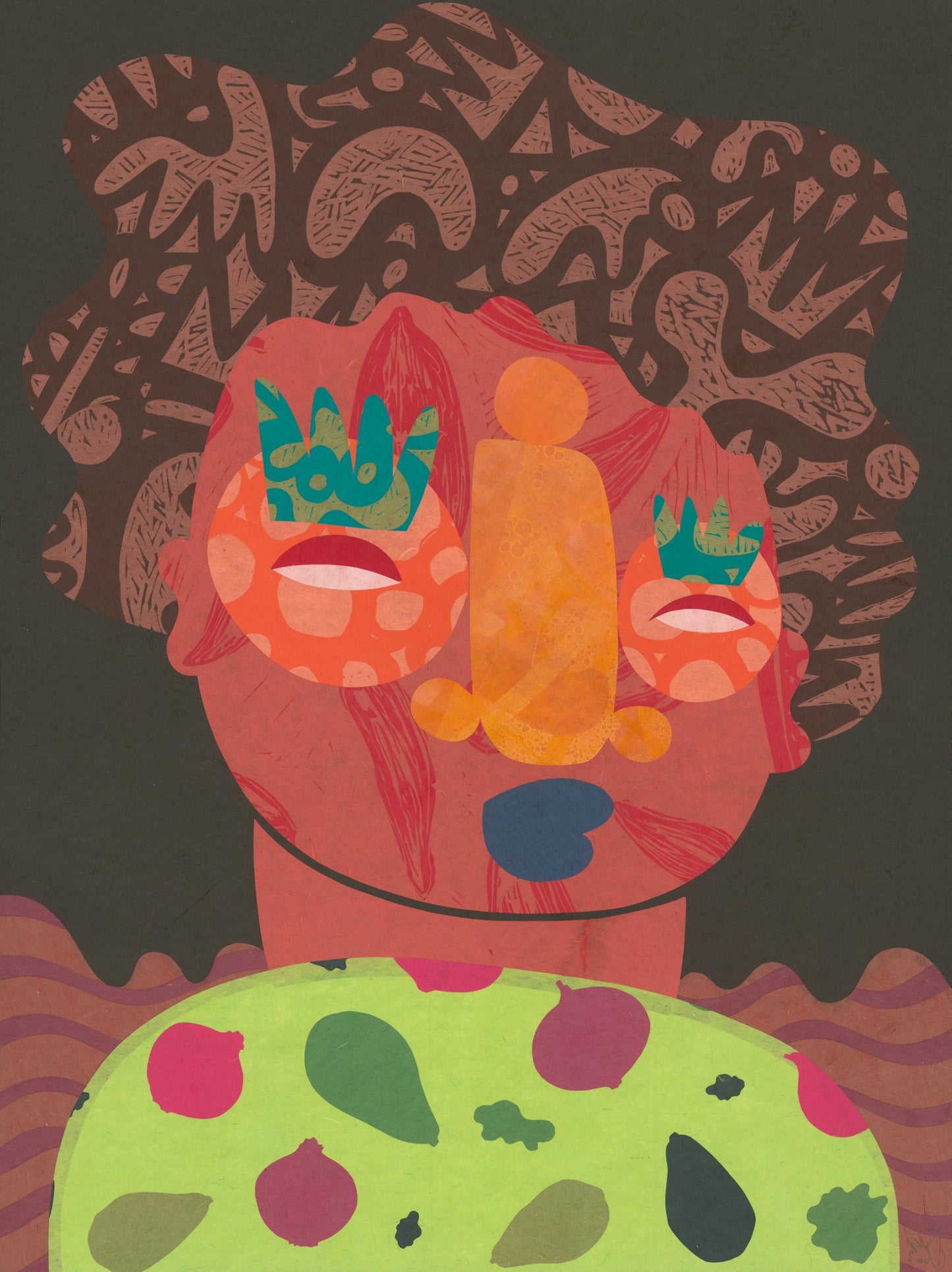 Non Fungible Chica 5