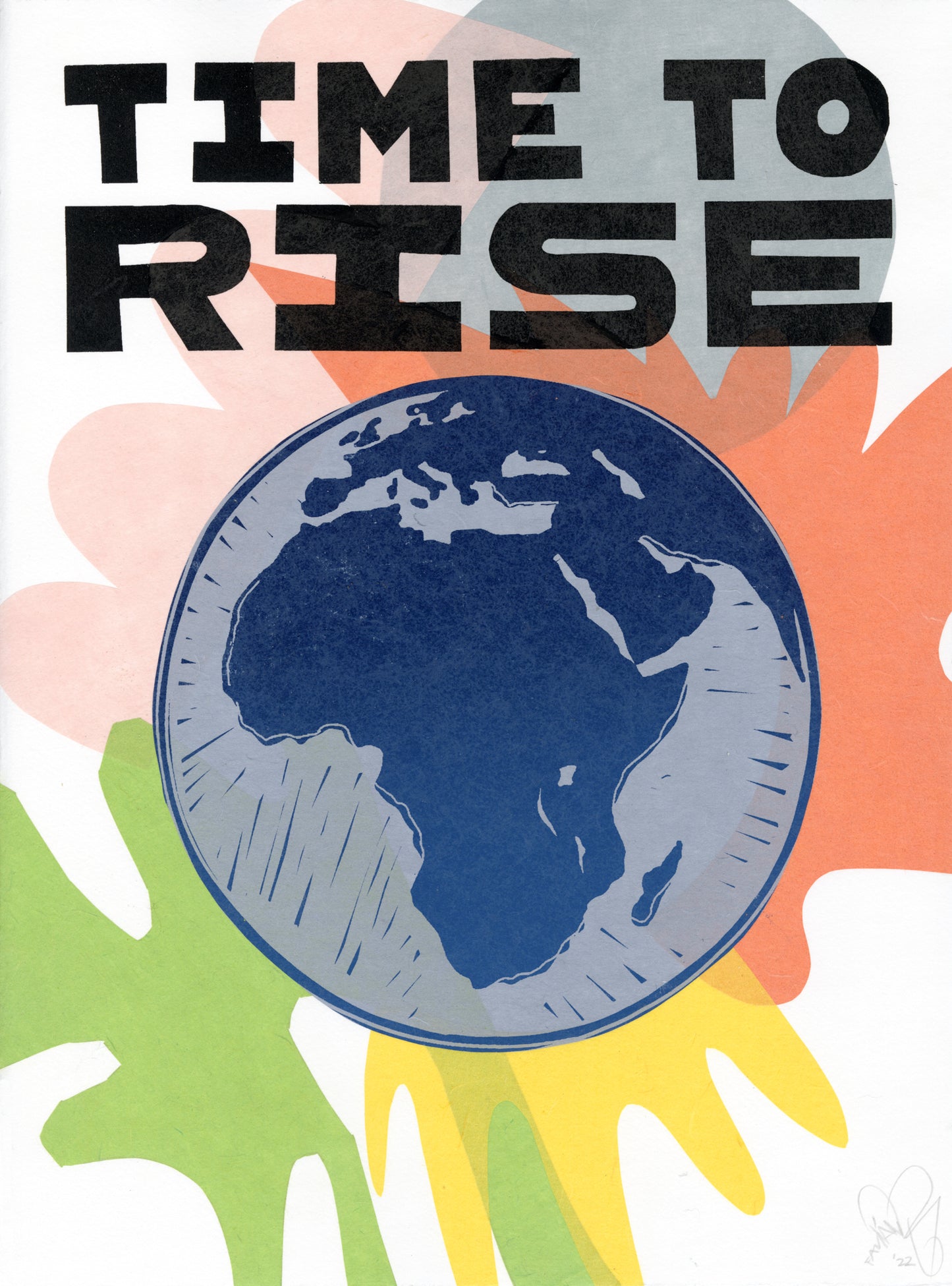 Time to Rise 12
