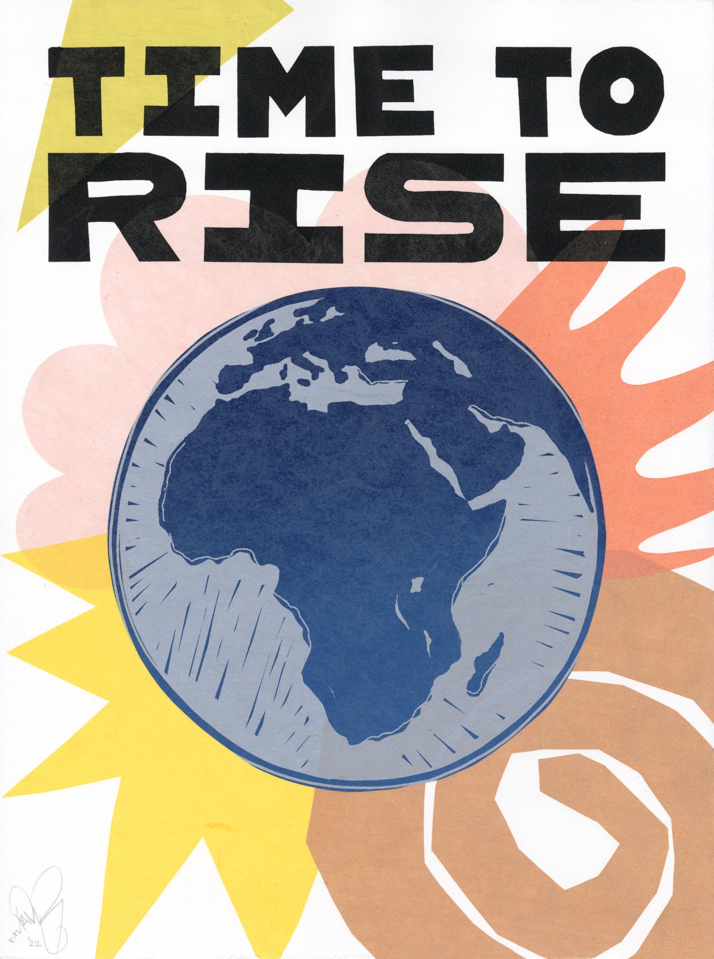 Time to Rise 14