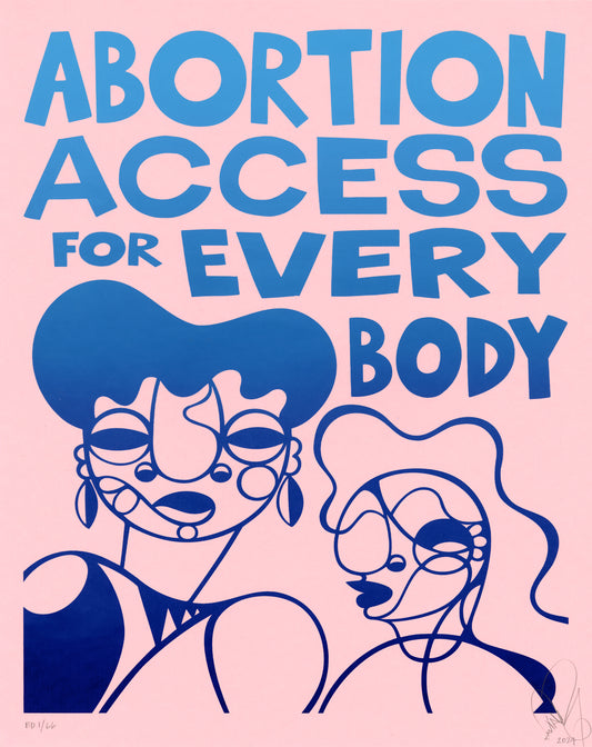 Abortion Access for Every Body