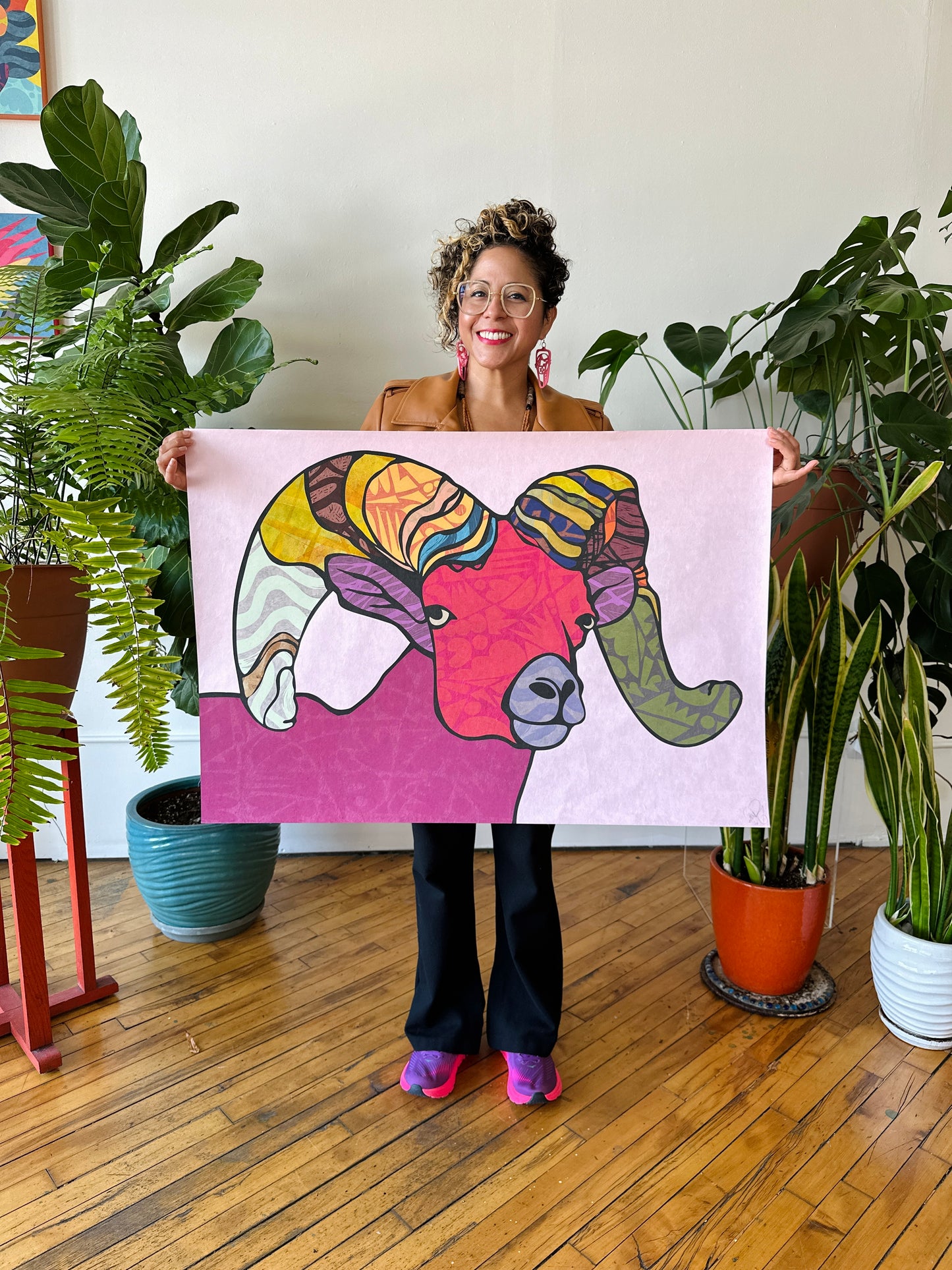The Reintroduction of the Big Horn Sheep III