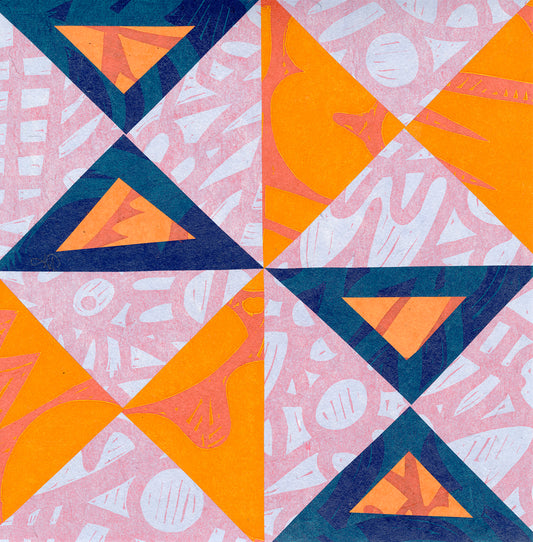 Ecologies of Pattern Study 10