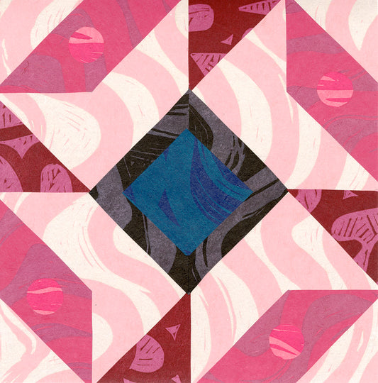 Ecologies of Pattern Study 11
