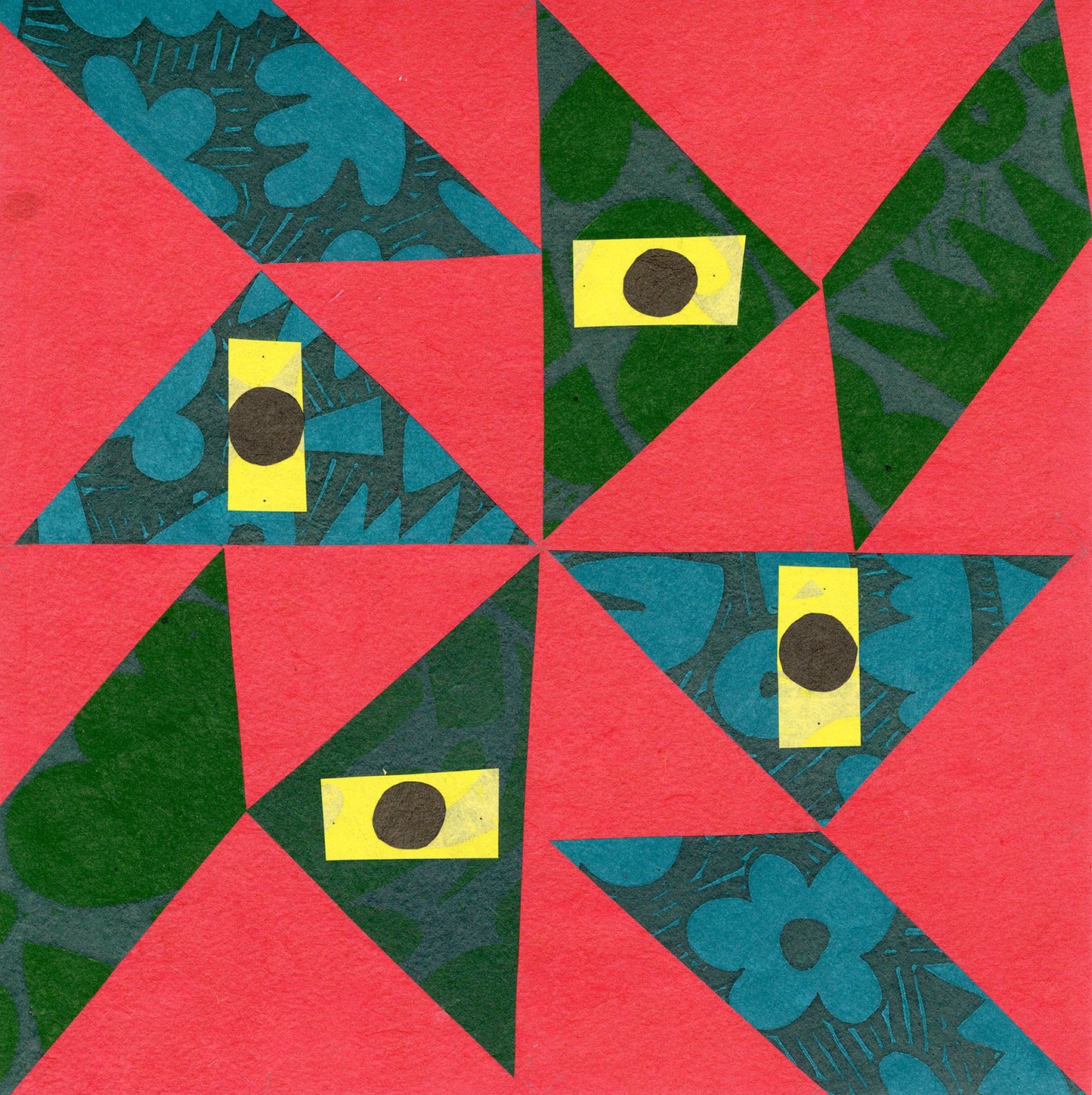 Ecologies of Pattern Study 2