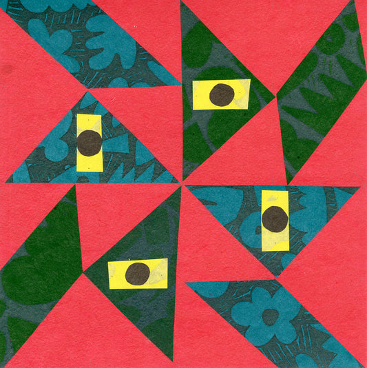 Ecologies of Pattern Study 2