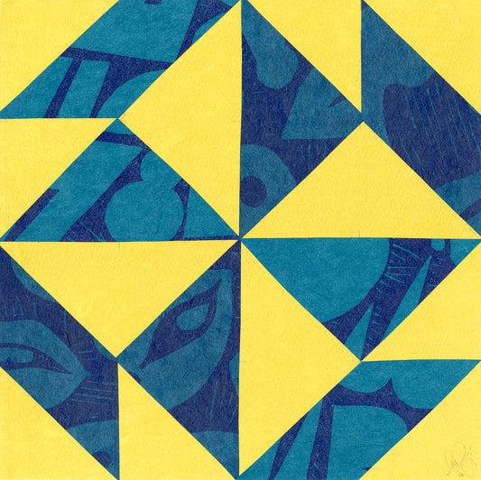 Ecologies of Pattern Study 3