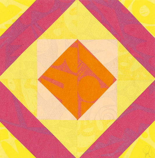 Ecologies of Pattern Study 6