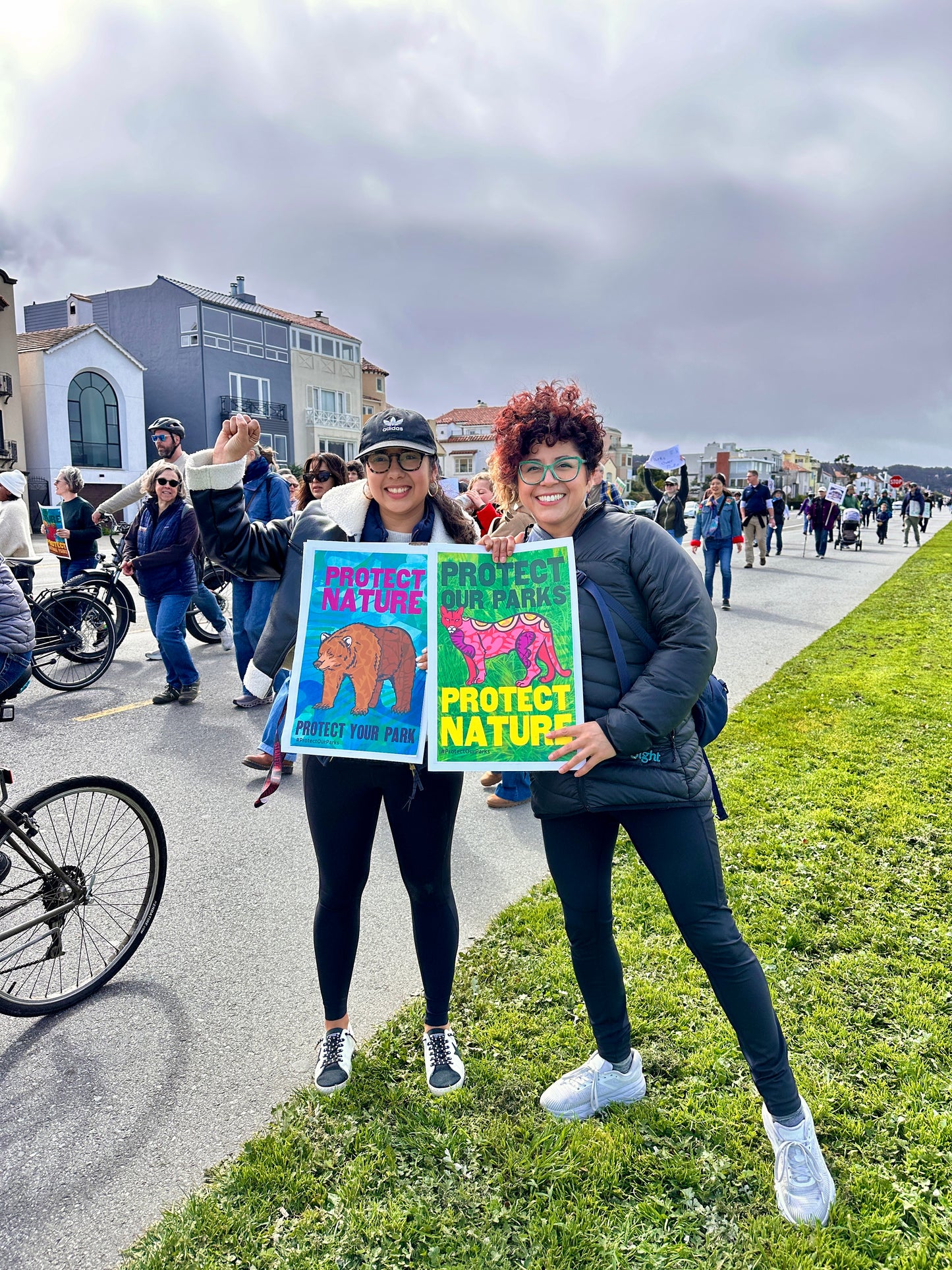 Protect Our Parks: Poster Set of 3