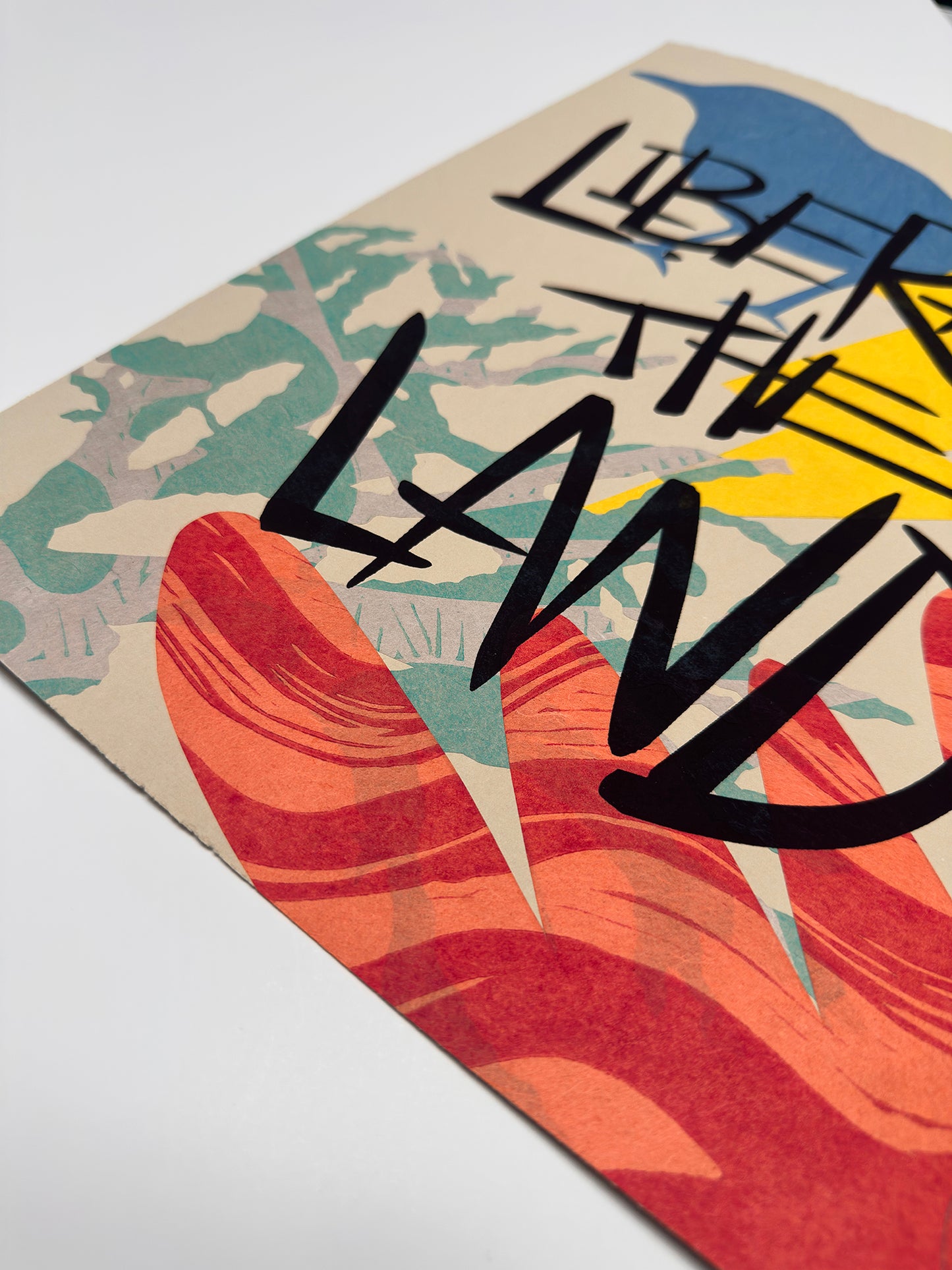 Liberate The Land 44