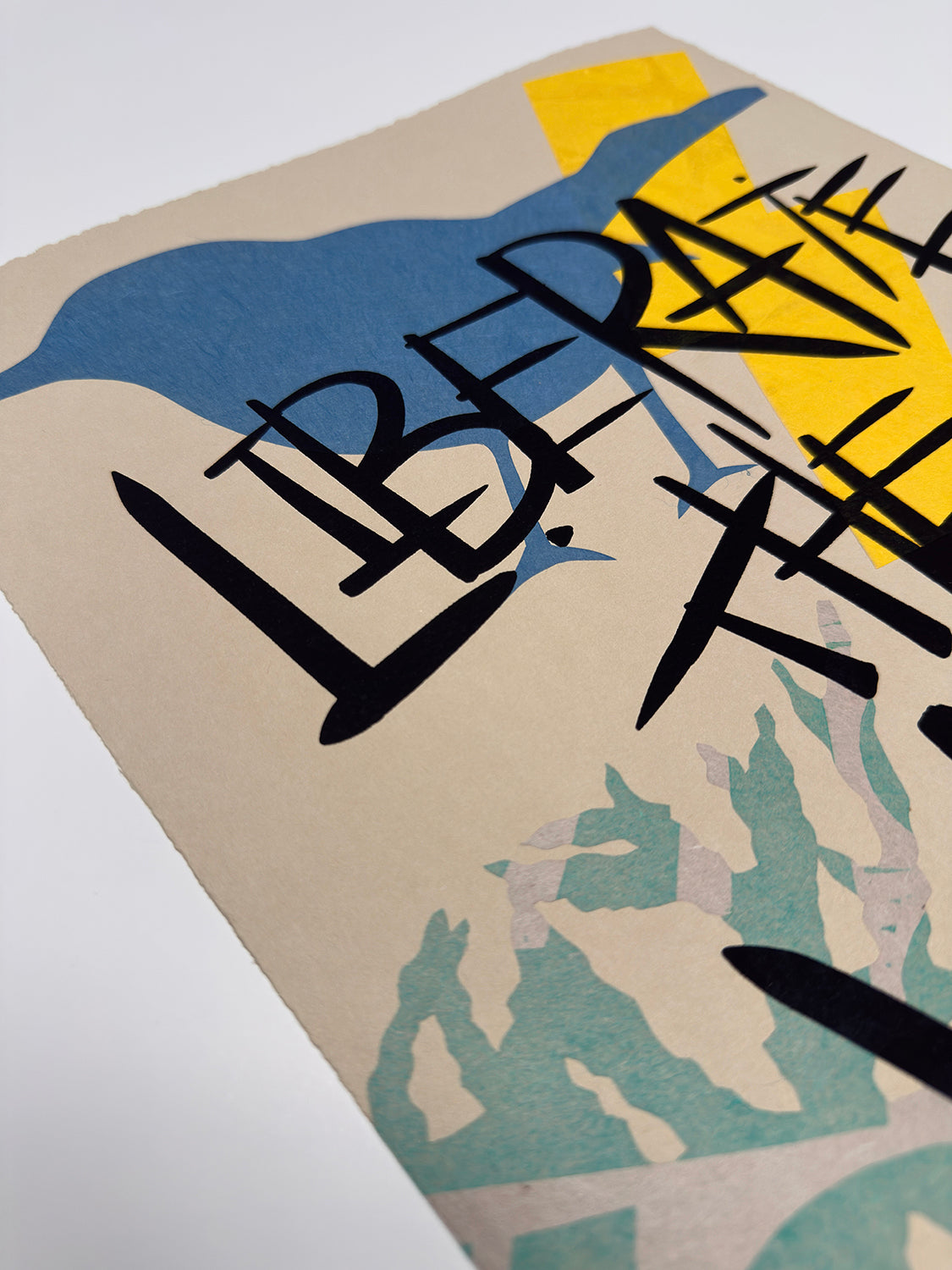 Liberate The Land 44