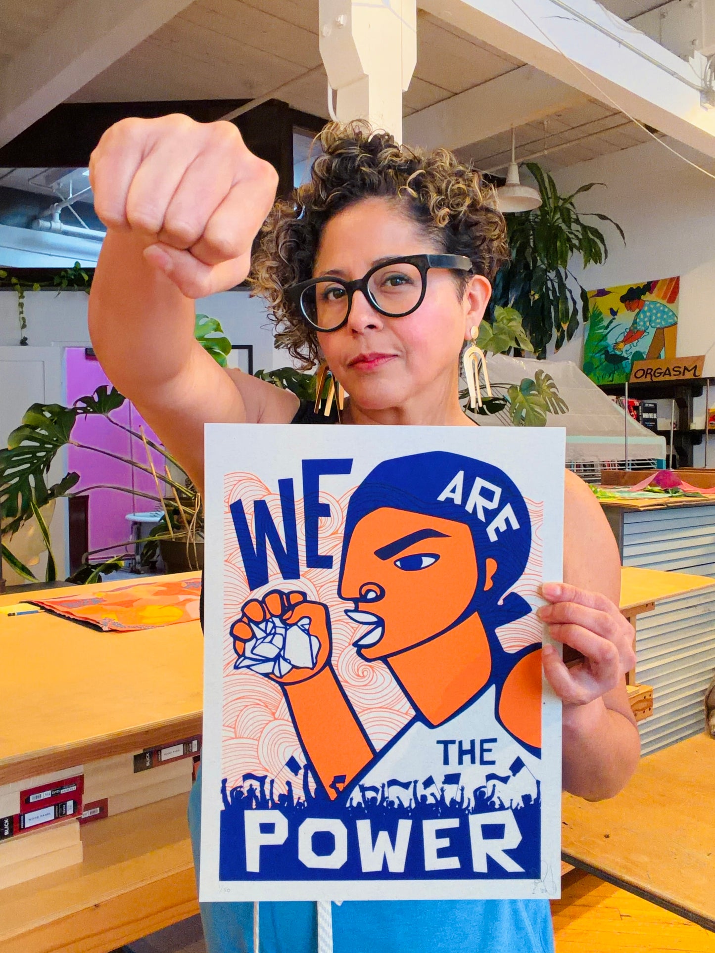 We Are the Power