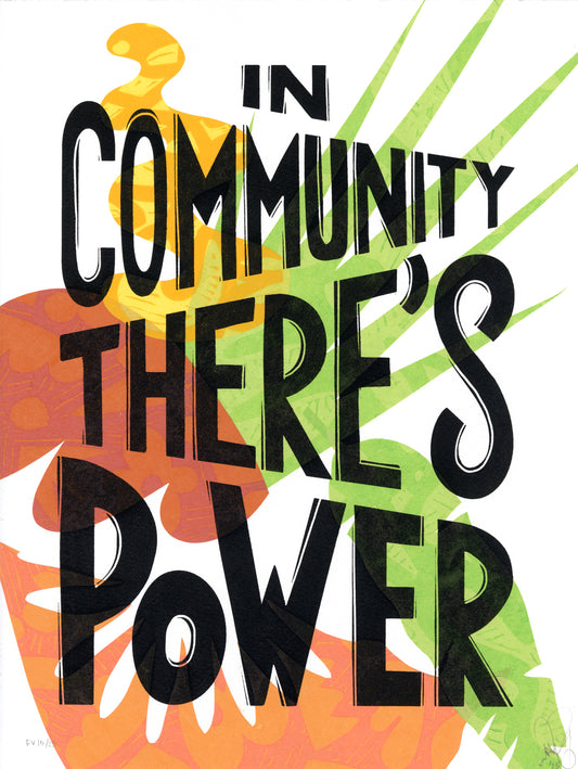 In Community There's Power 15