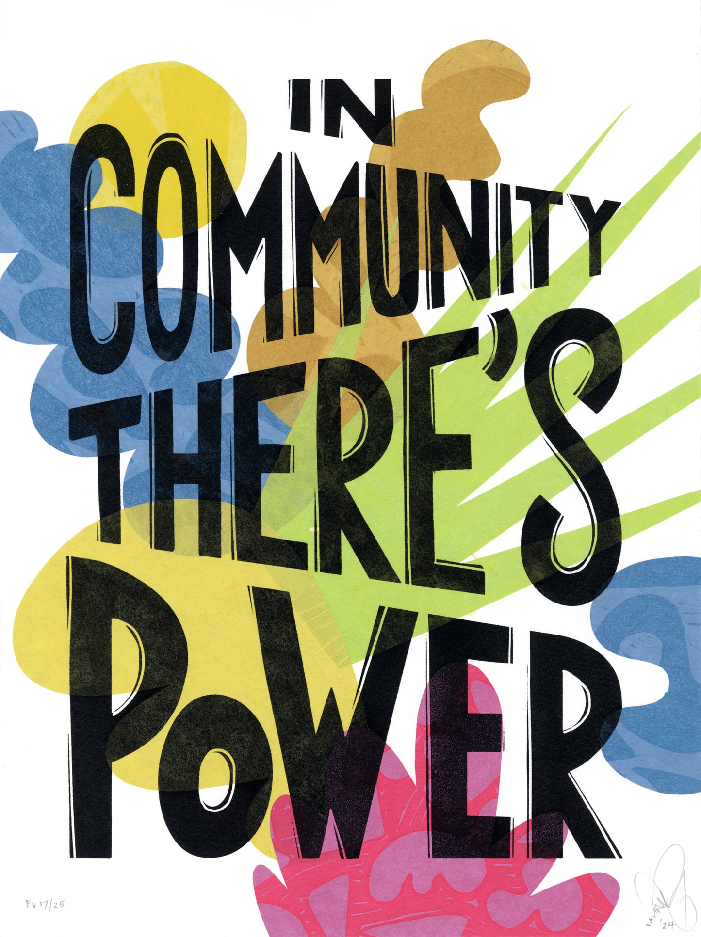 In Community There's Power 17