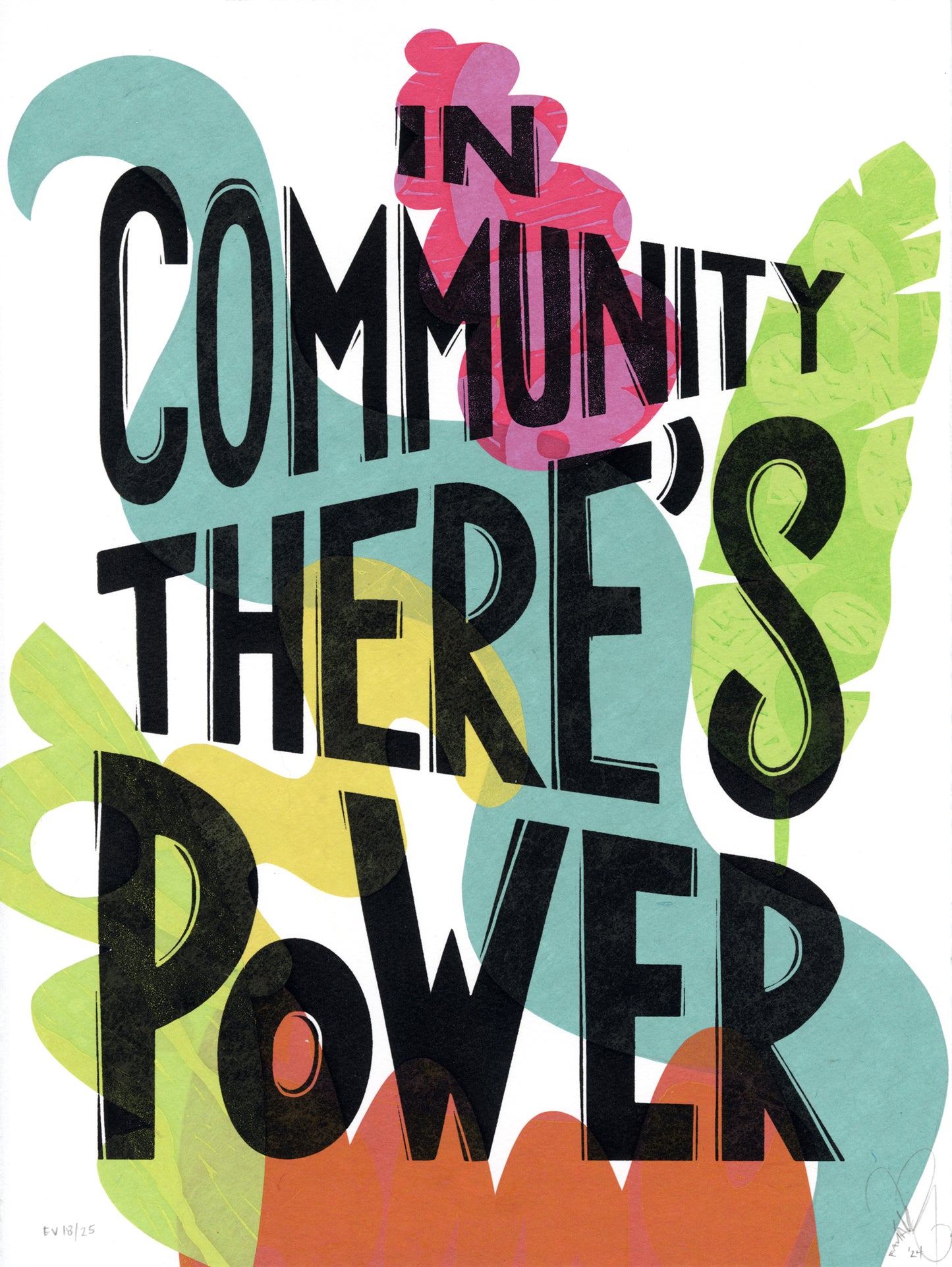 In Community There's Power 18