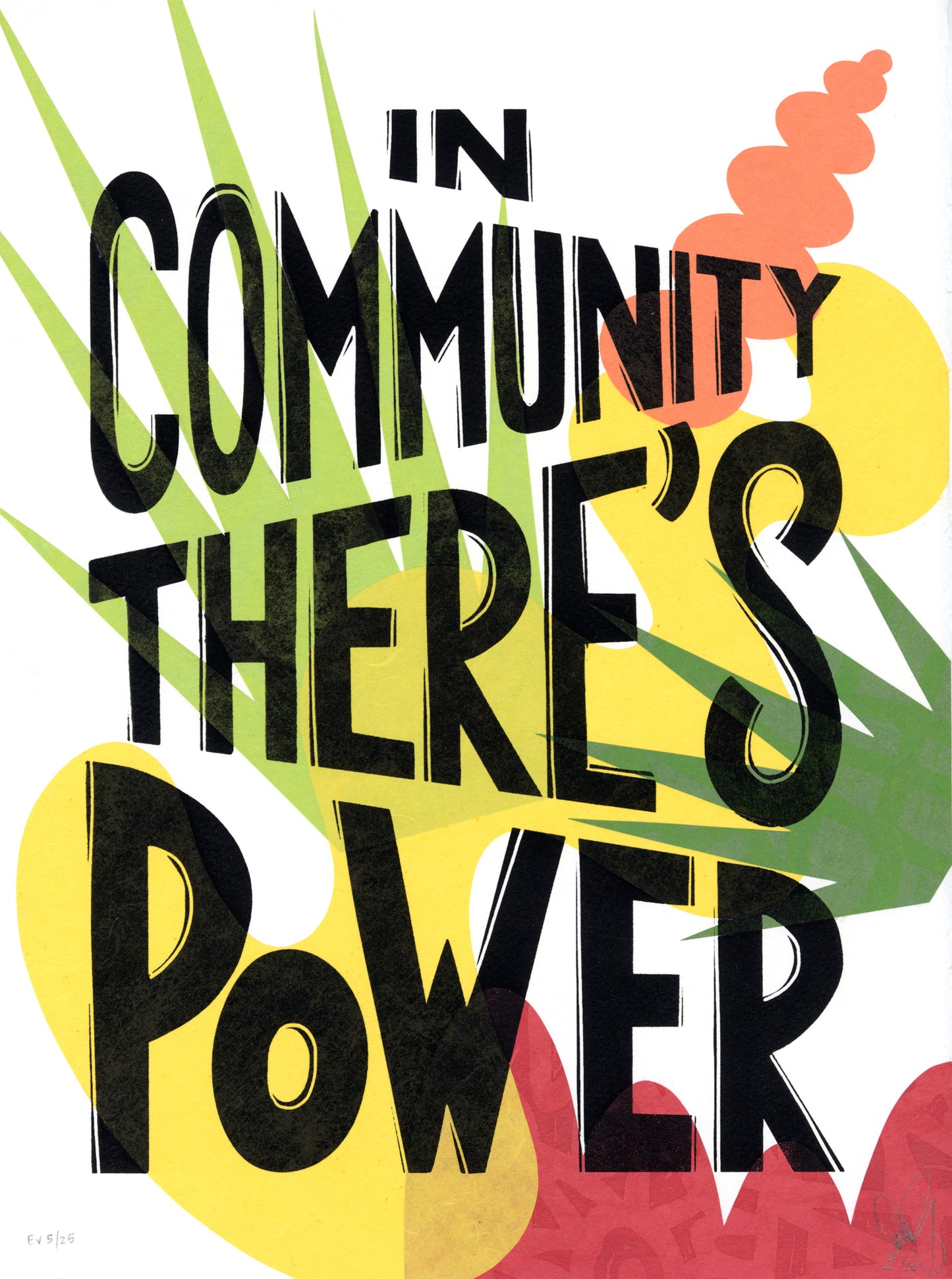 In Community There's Power 5