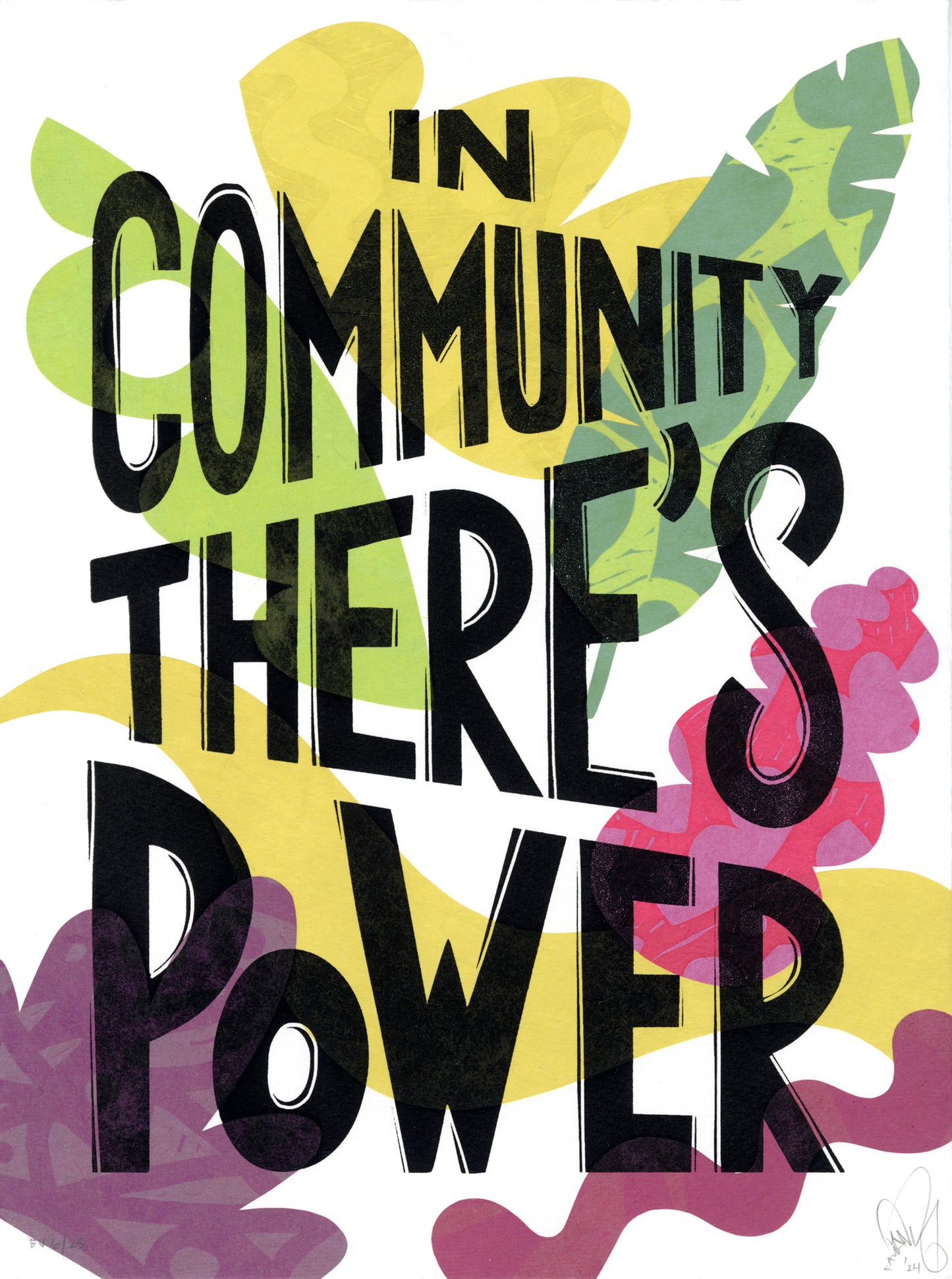 In Community There's Power 6