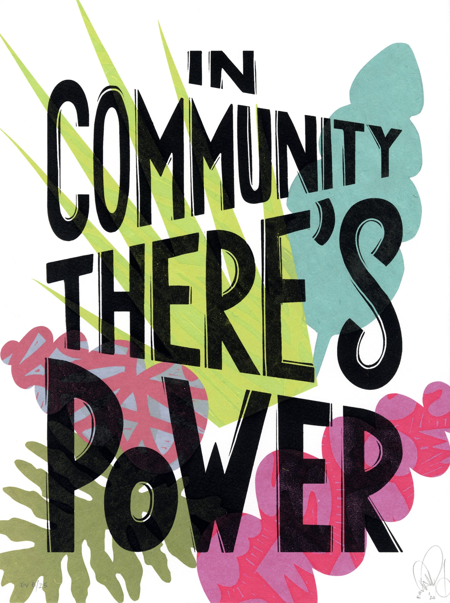 In Community There's Power 8